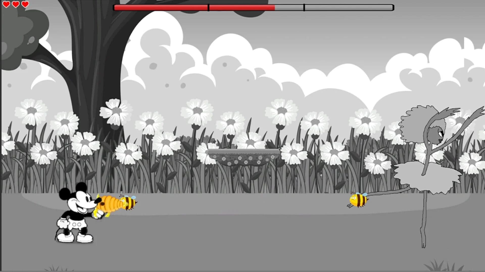 Rubber Hose Rampage screenshot 3