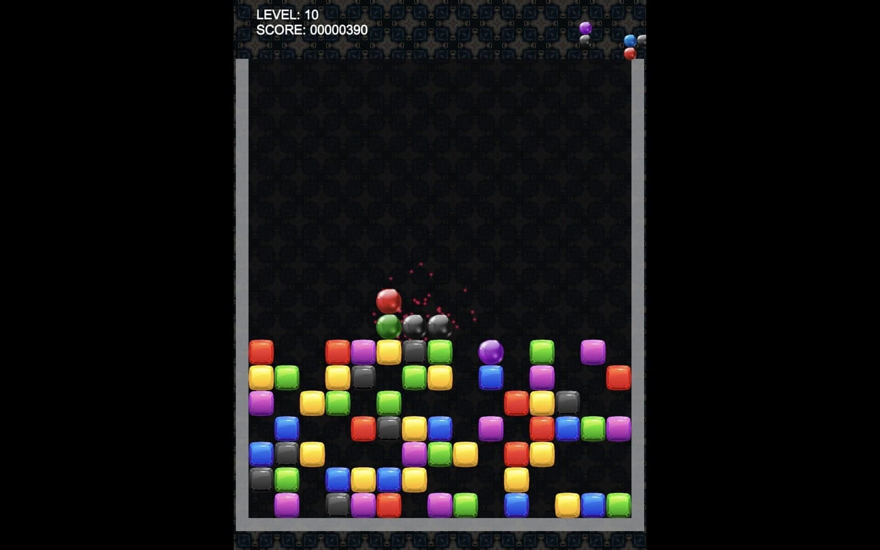 Rubble Bubble screenshot 4