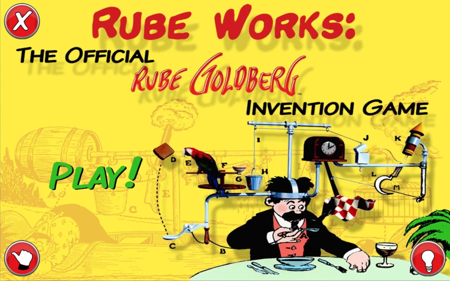 Rube Works screenshot 3