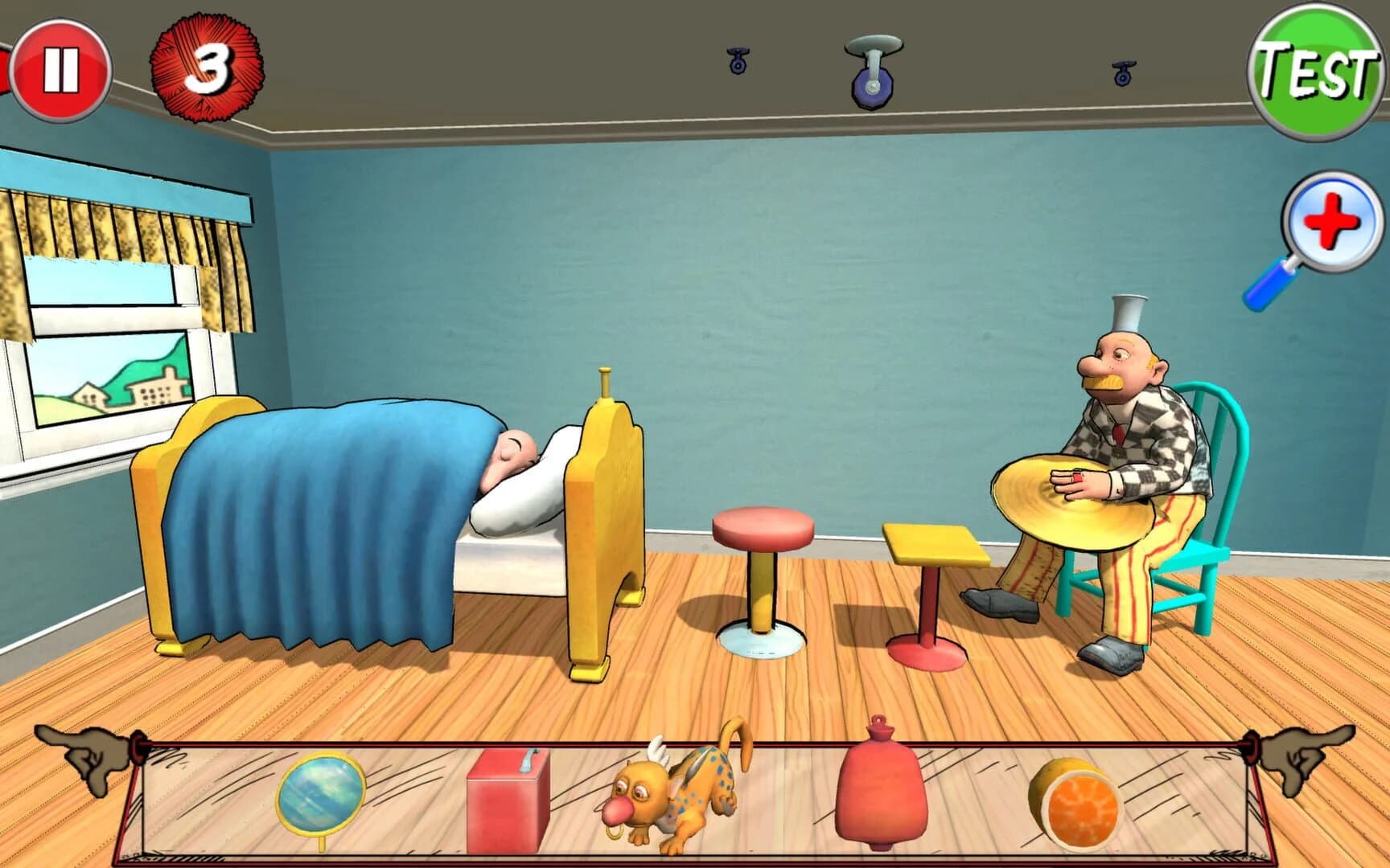 Rube Works screenshot 2