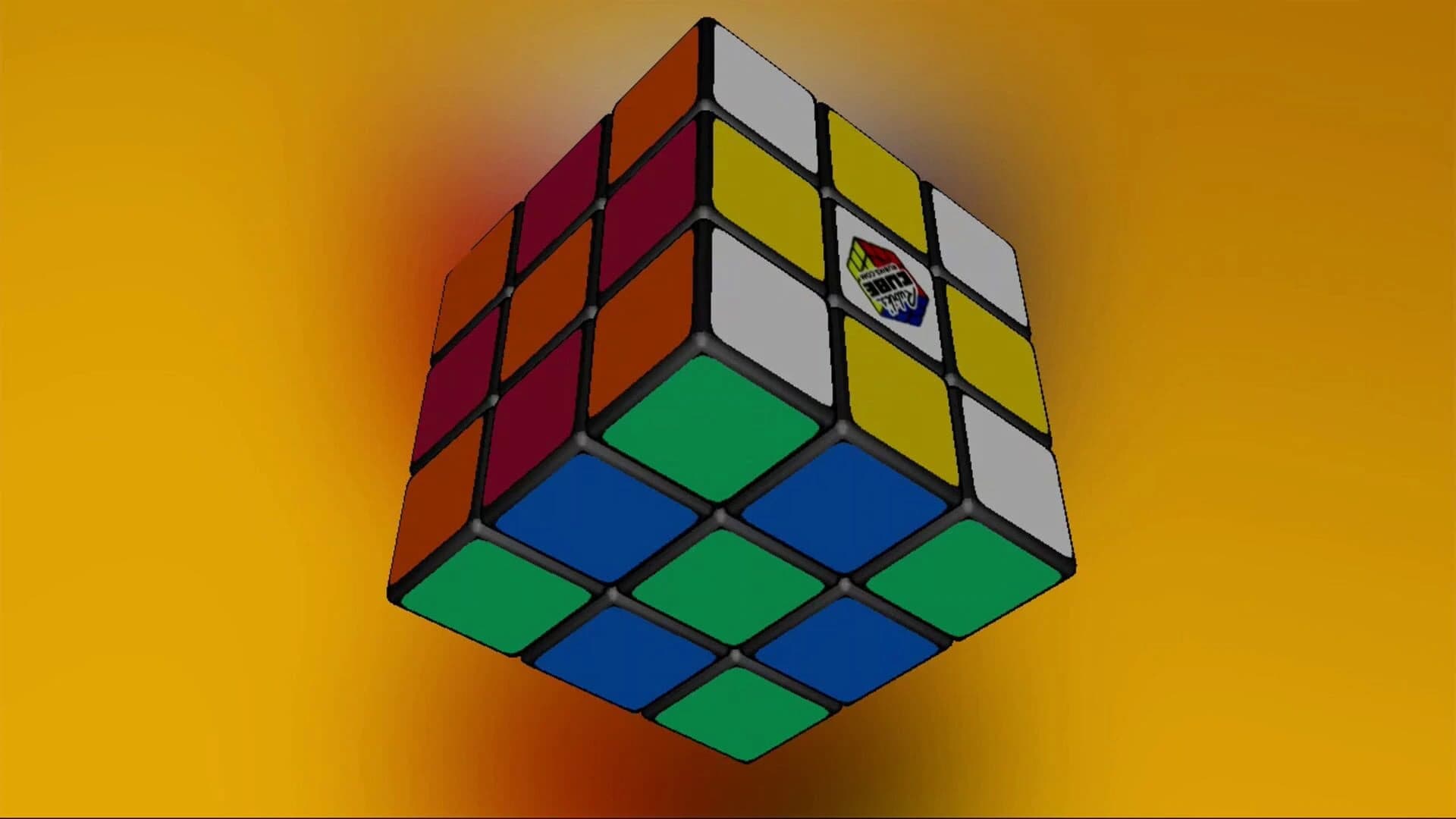 Rubik's Cube screenshot 1