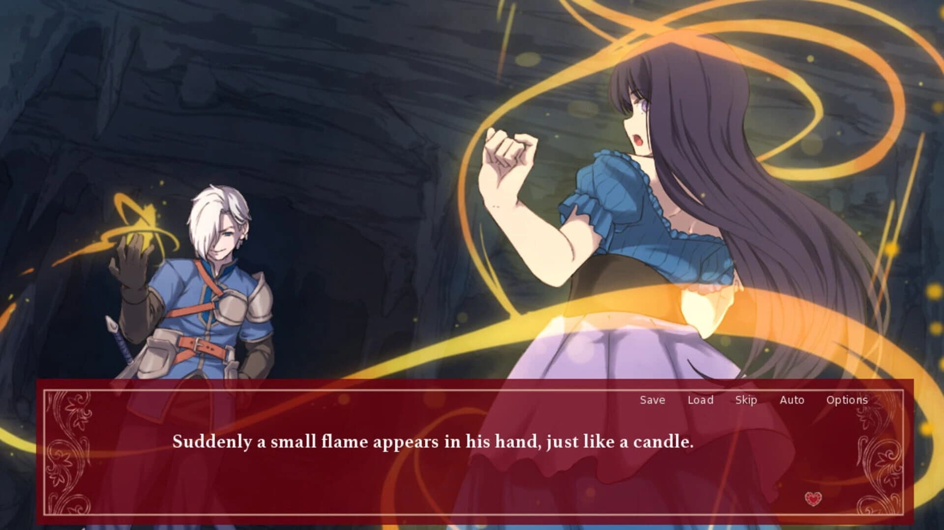 Ruby Heart screenshot 2