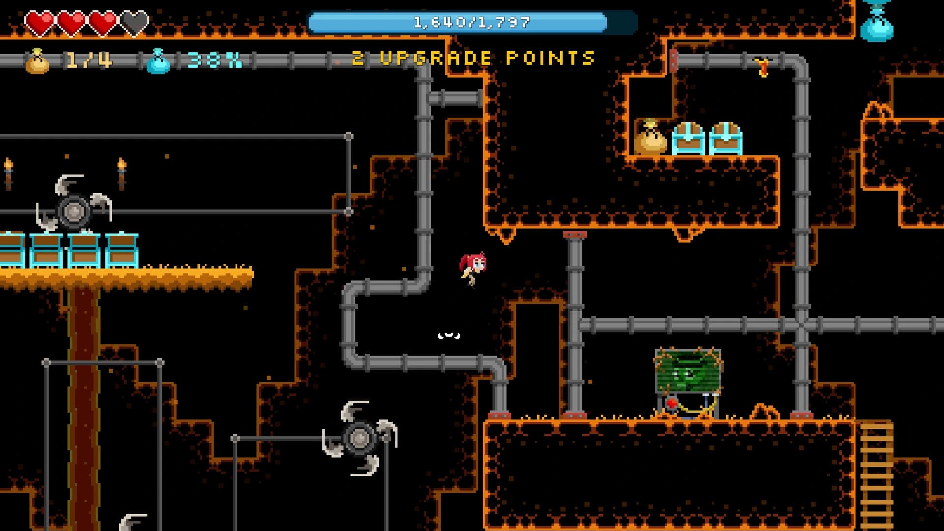 Ruby’s Realms screenshot 3