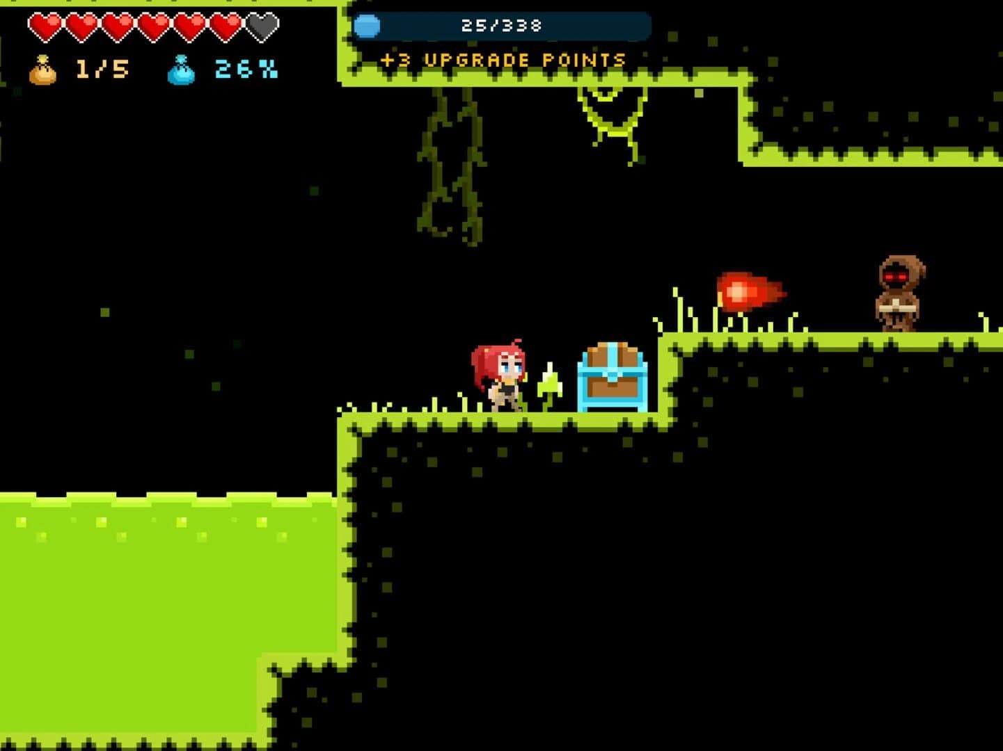 Ruby’s Realms screenshot 1