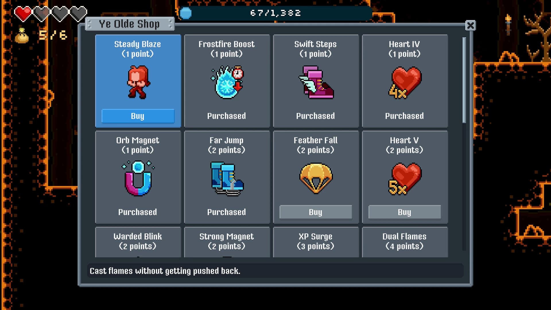 Ruby’s Realms screenshot 4