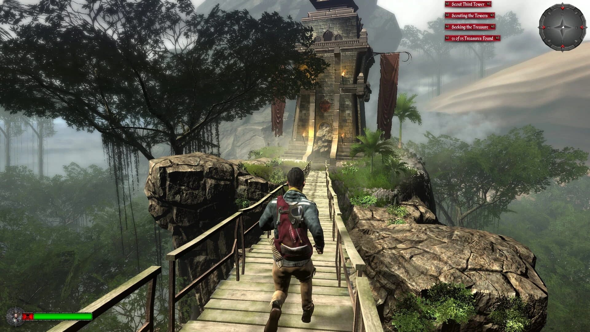 Ruction: The Golden Tablet screenshot 2