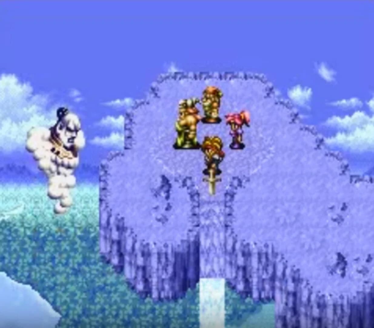 Rudra no Hihou screenshot 2