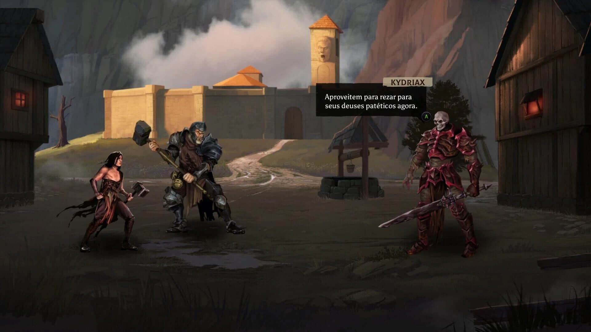 Ruff Ghanor screenshot 5