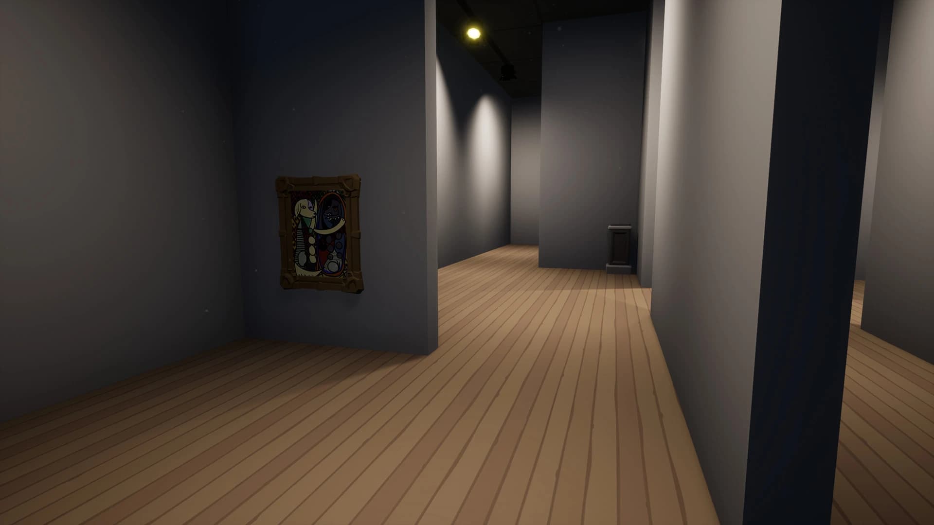 Ruff Night at the Gallery screenshot 3