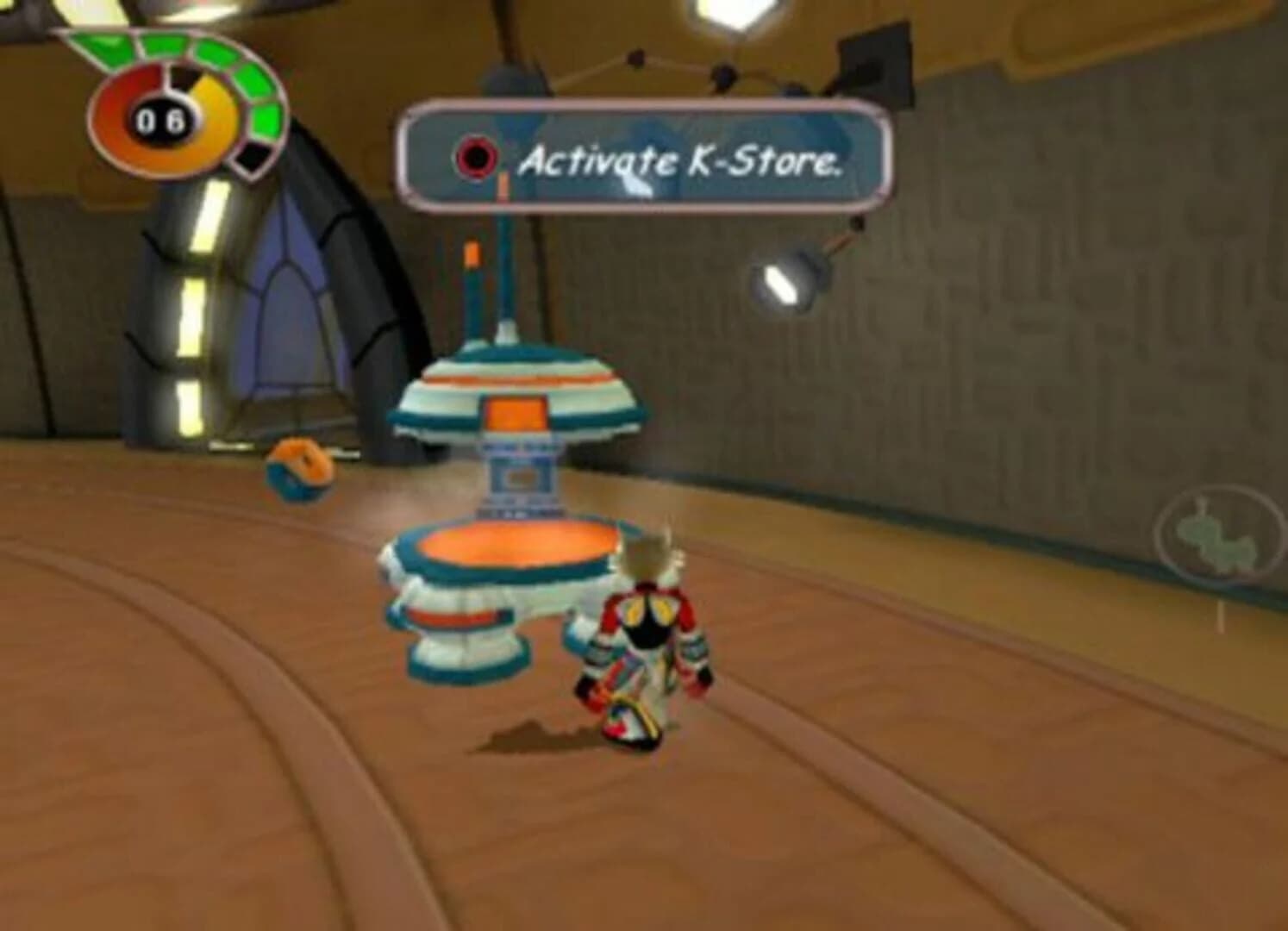 Ruff Trigger: The Vanocore Conspiracy screenshot 1