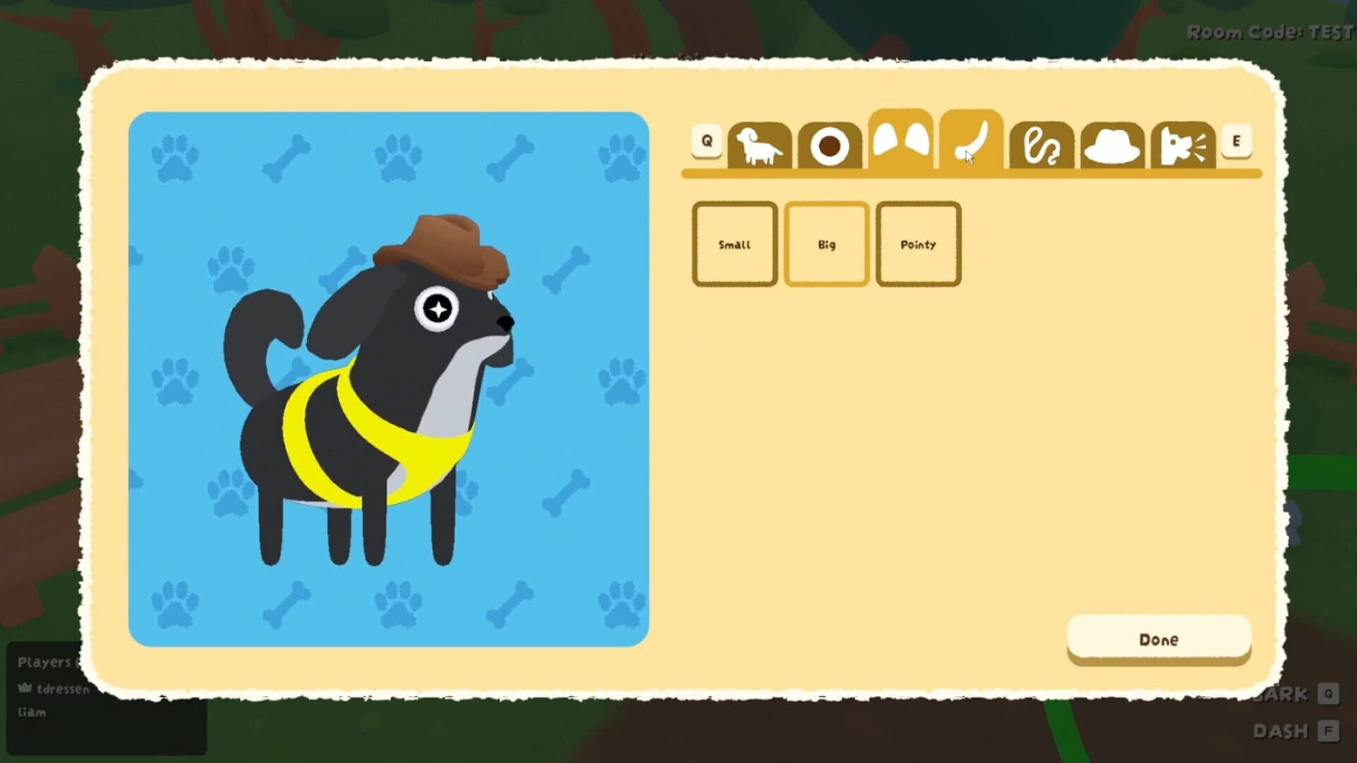 Ruffed Up screenshot 2