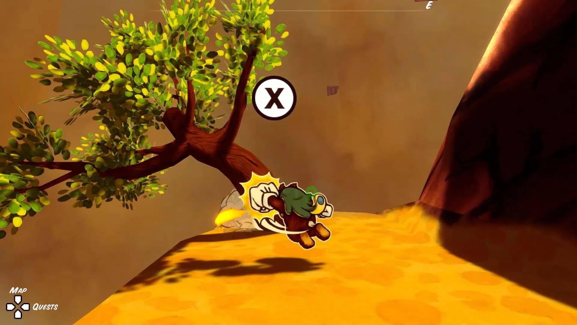 Ruffy and the Riverside screenshot 1