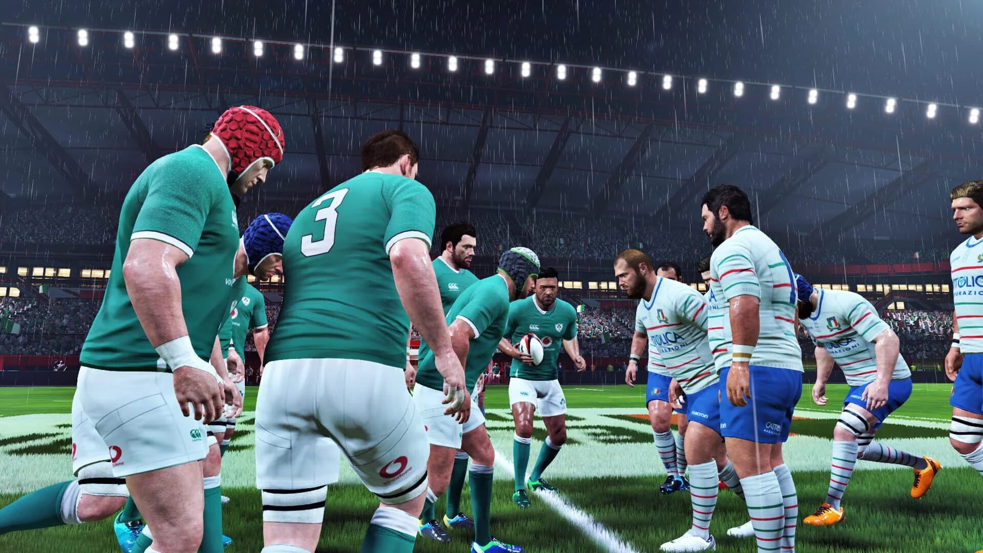 Rugby 20 screenshot 5