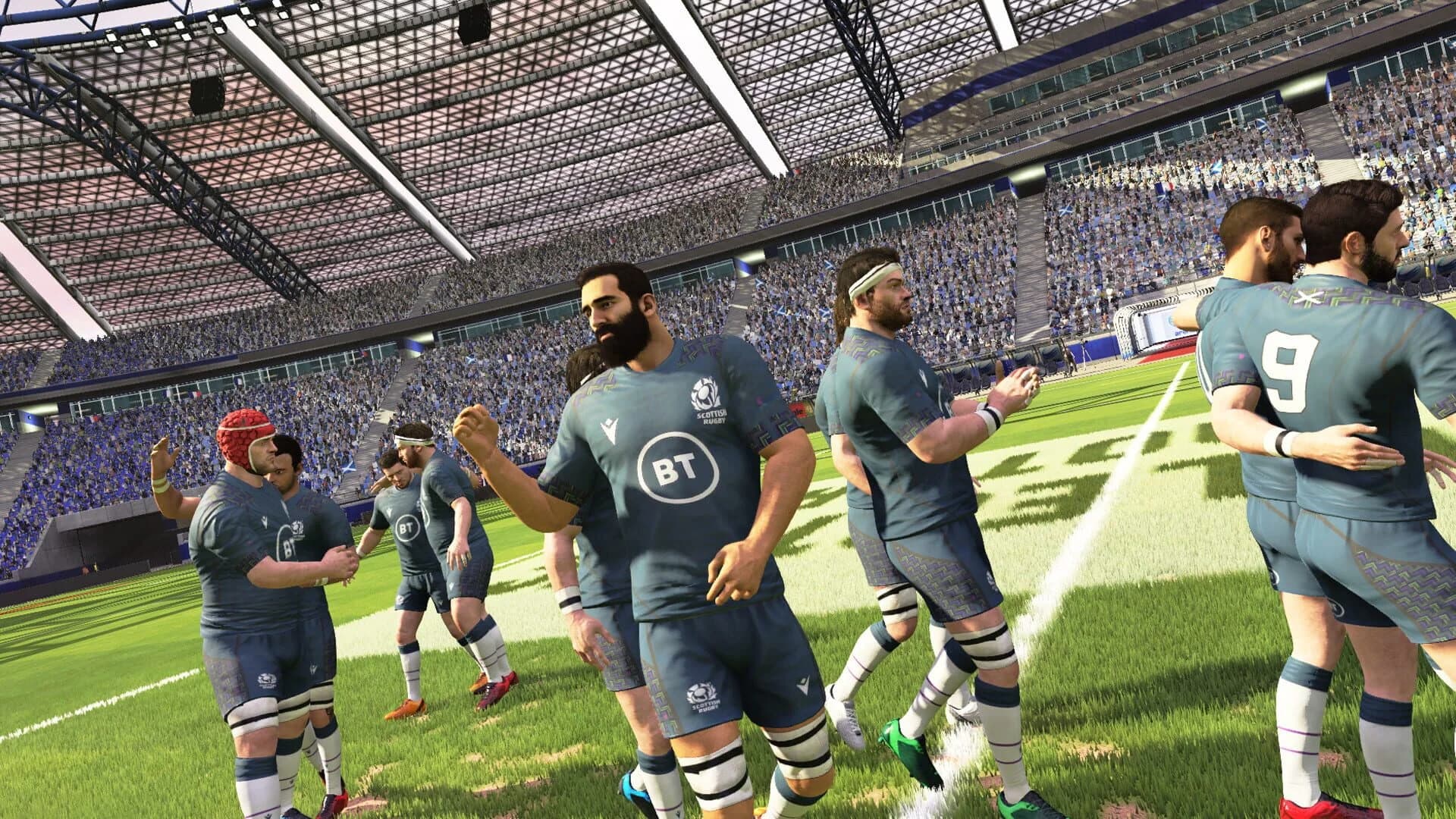Rugby 20 screenshot 1