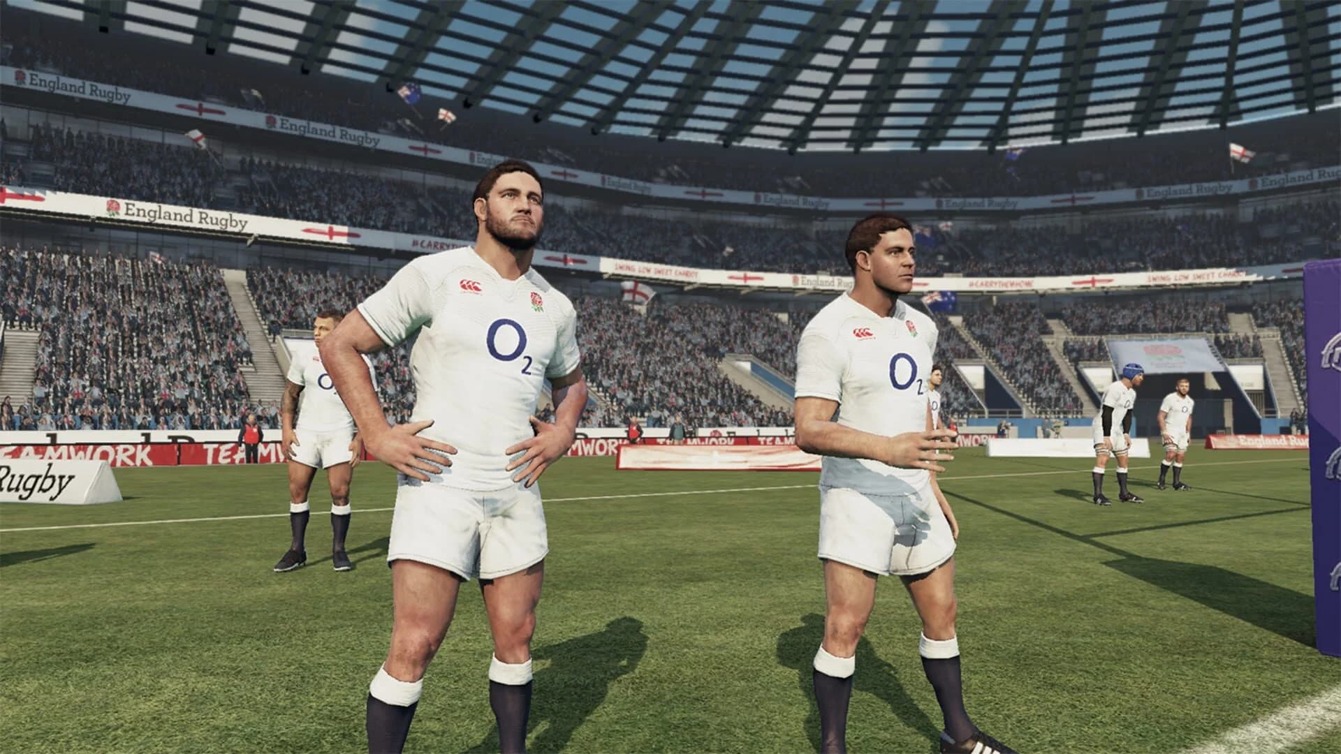 Rugby Challenge 3 screenshot 2