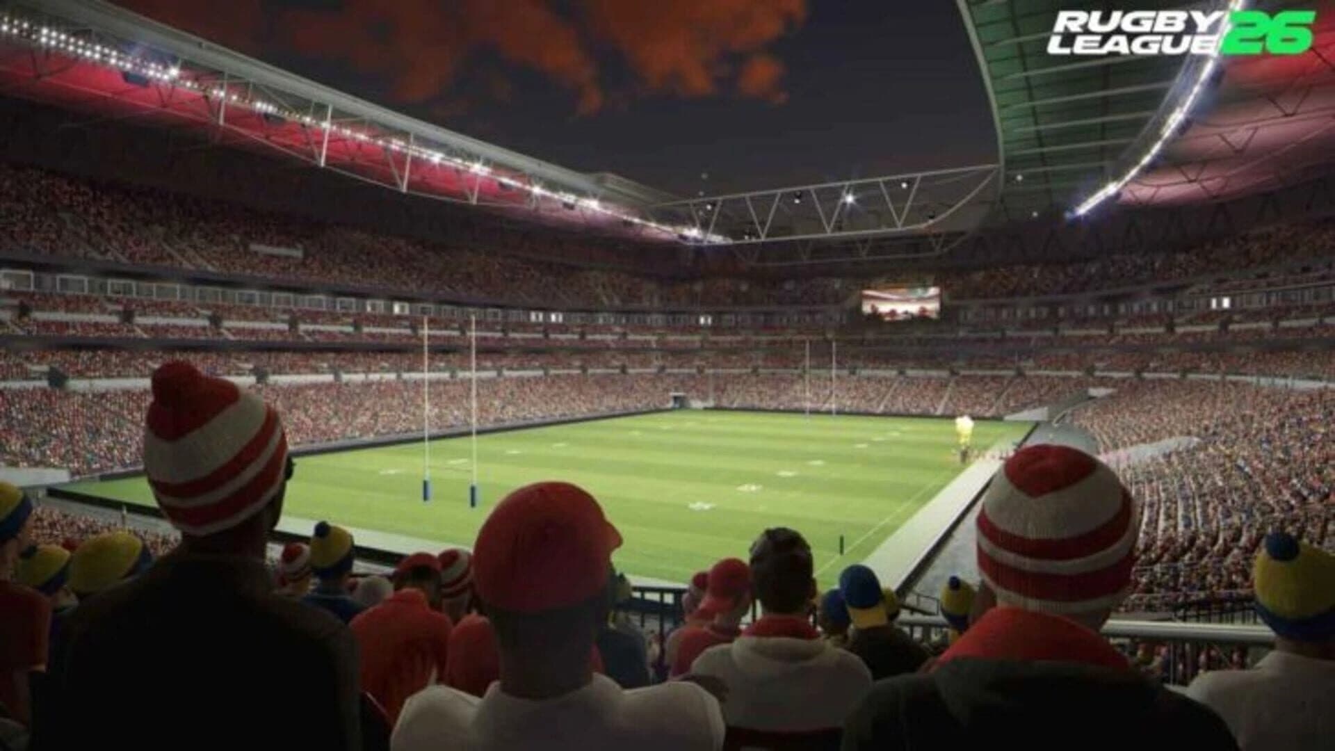 Rugby League 26 screenshot 1