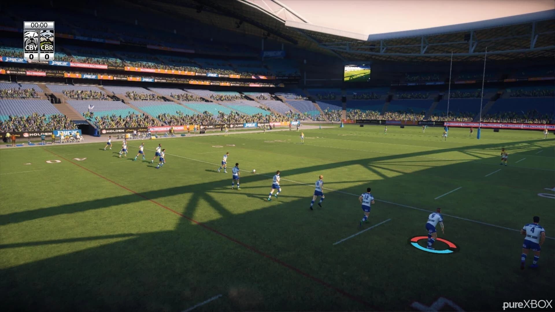 Rugby League Live 3 screenshot 5