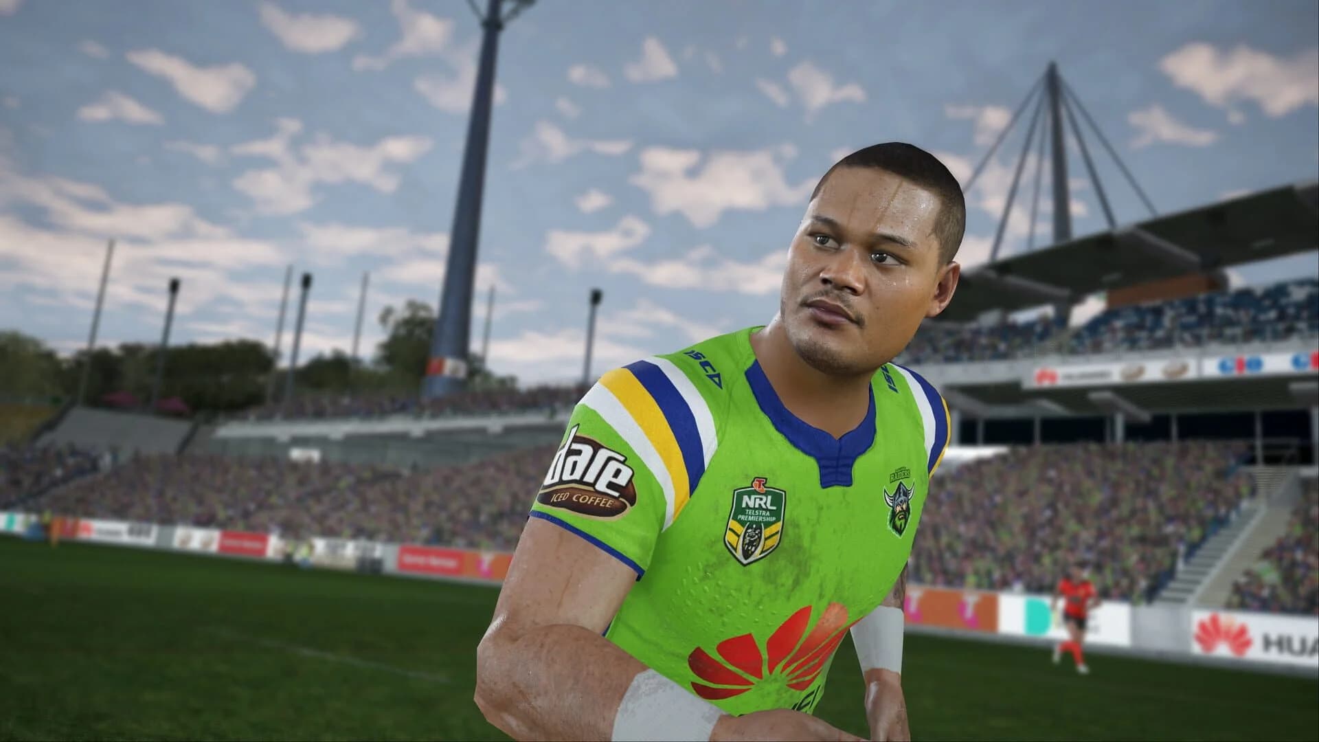 Rugby League Live 4 screenshot 1