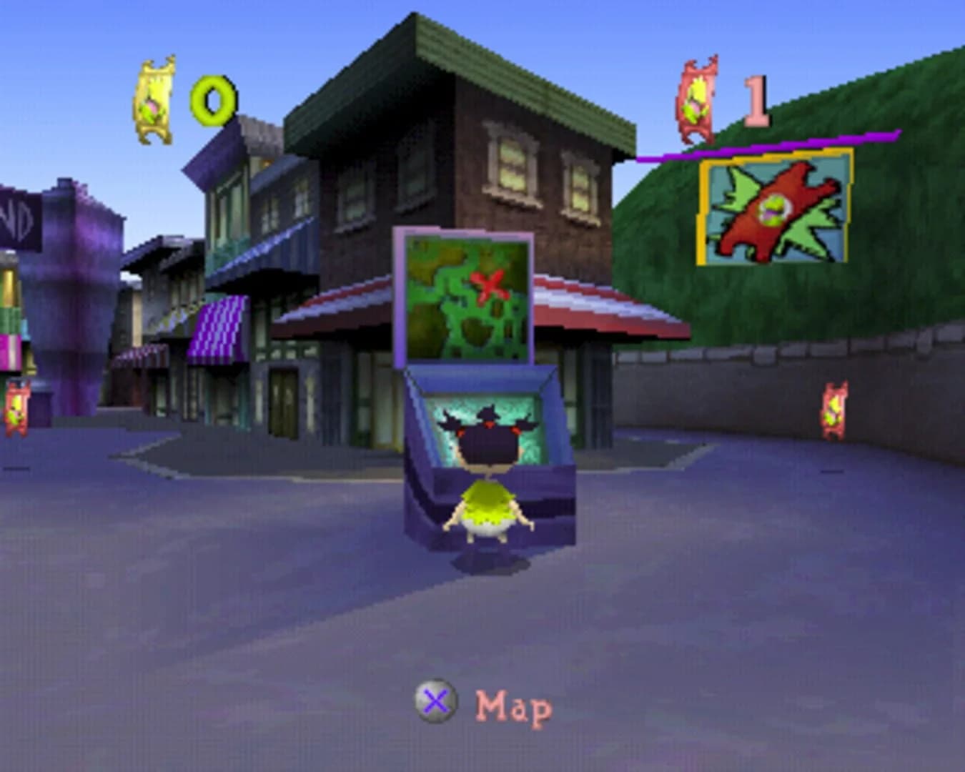 Rugrats in Paris: The Movie screenshot 2