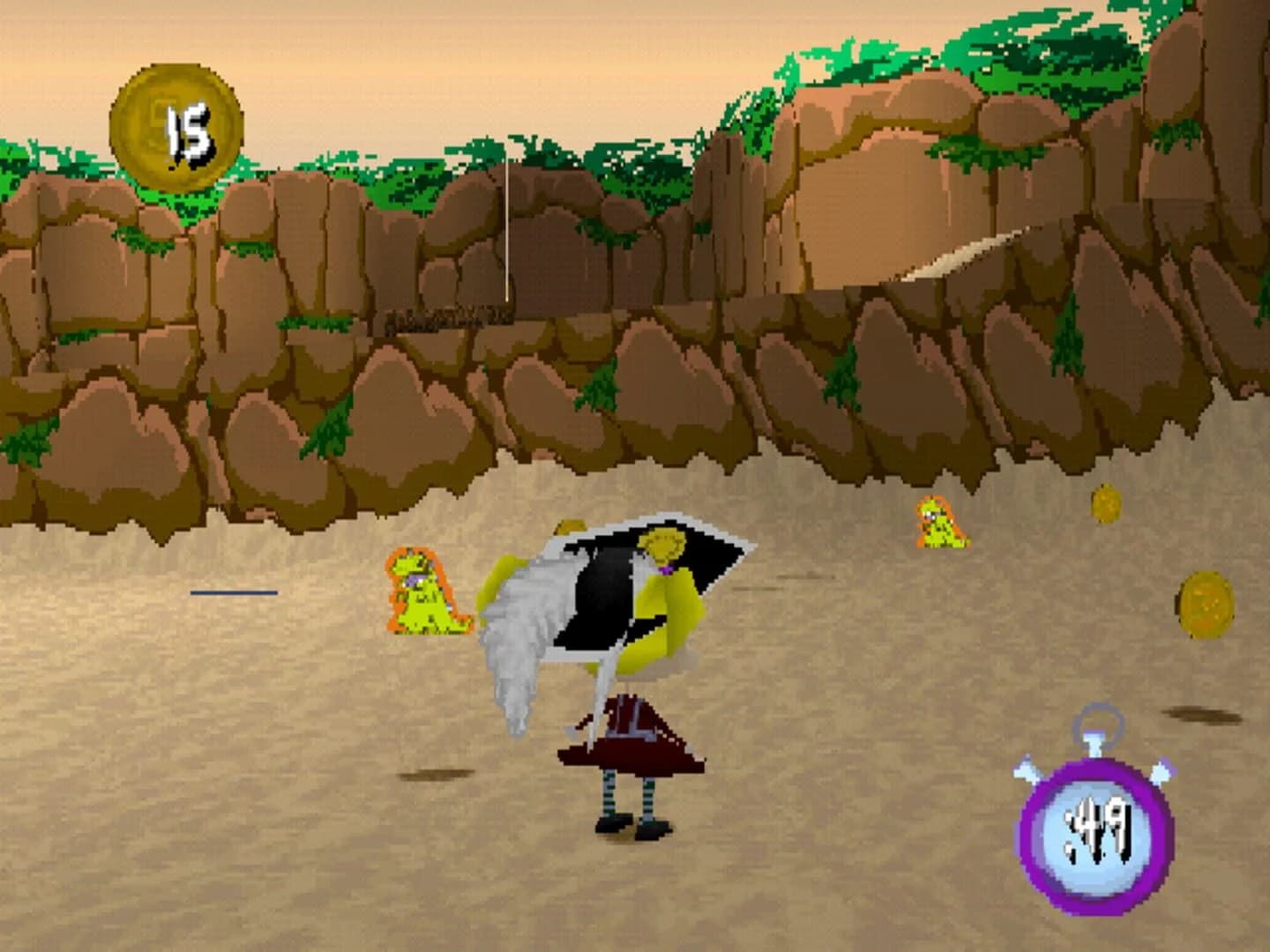 Rugrats: Studio Tour screenshot 2