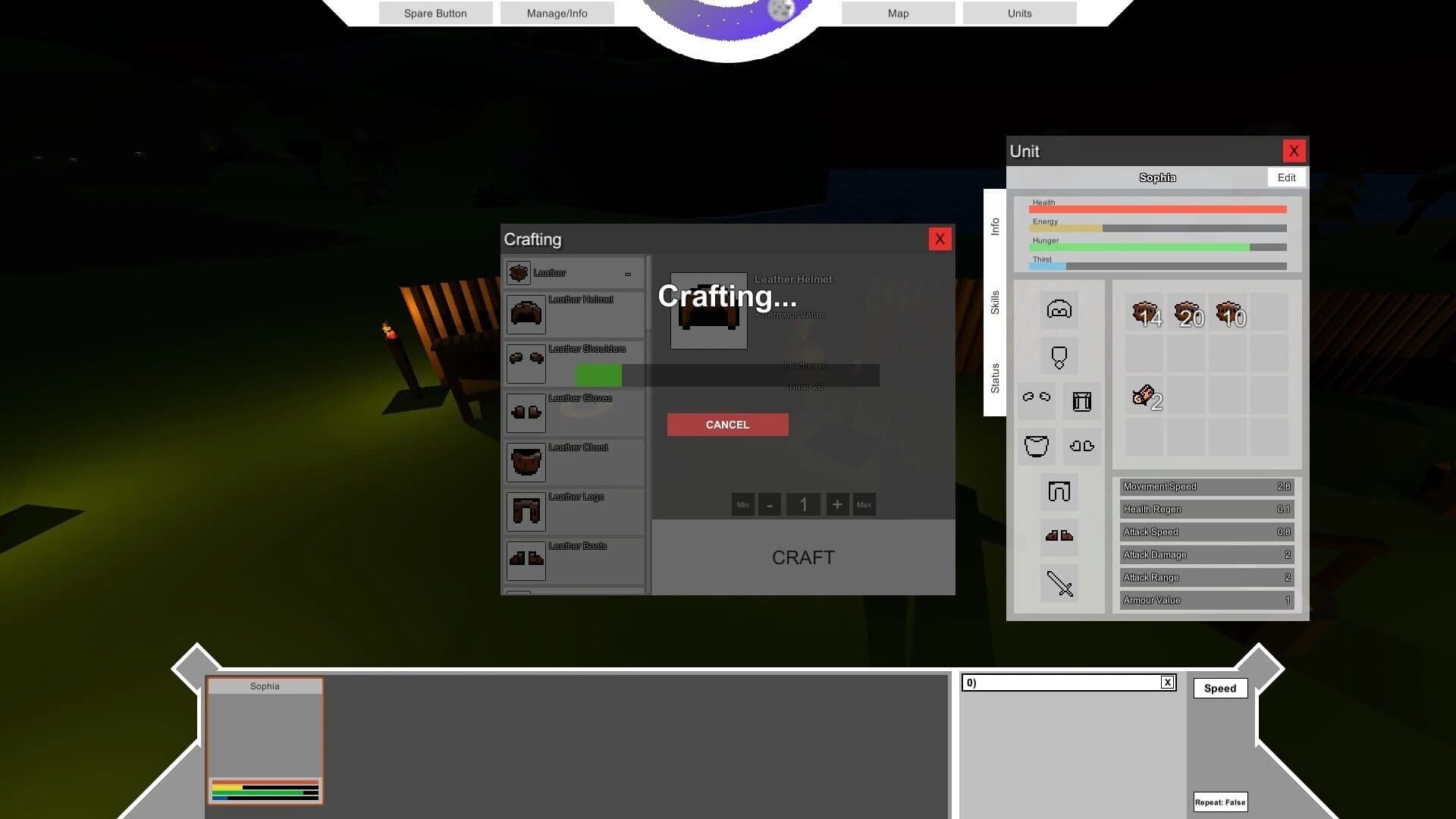 Ruin screenshot 4
