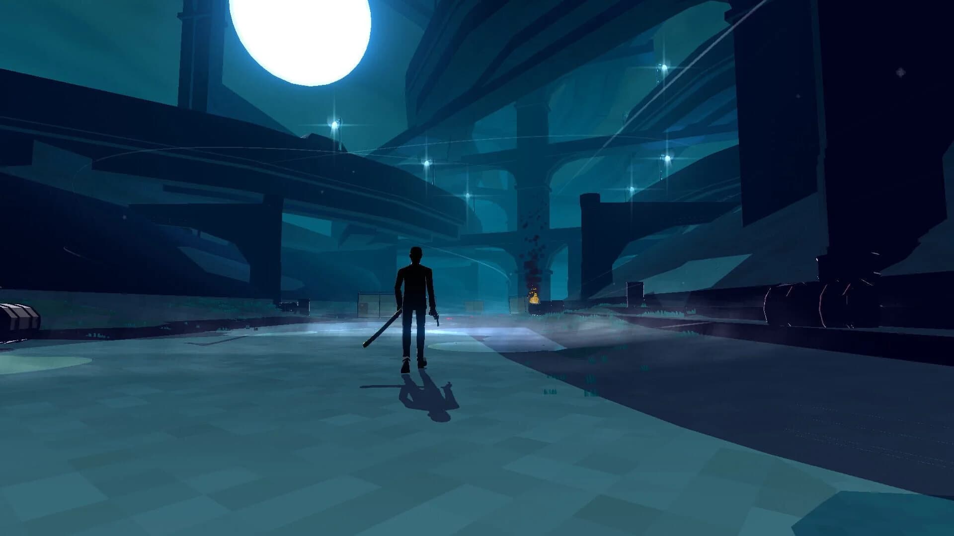 Ruin: Beast City screenshot 5