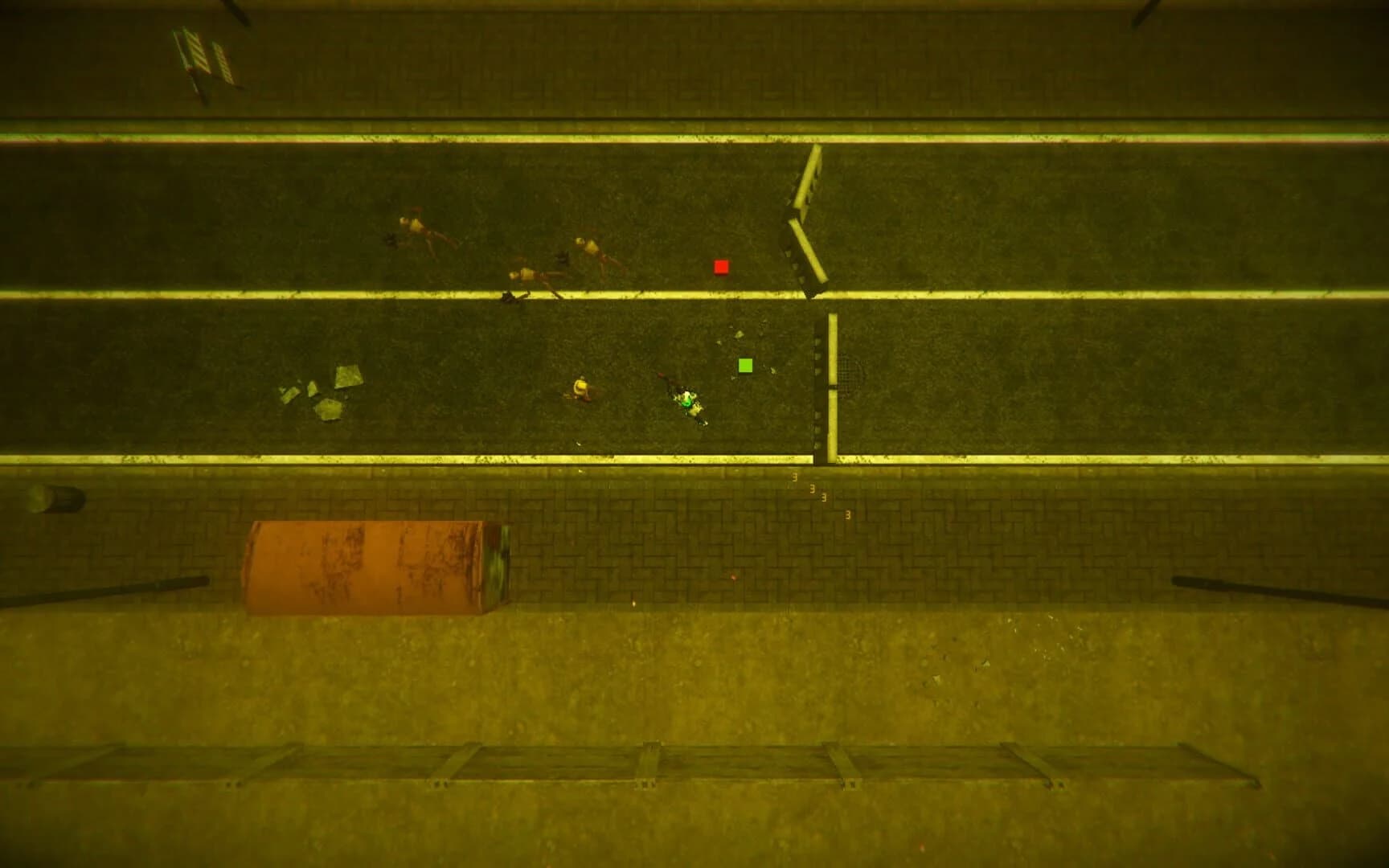 Ruin City Gasolina screenshot 3