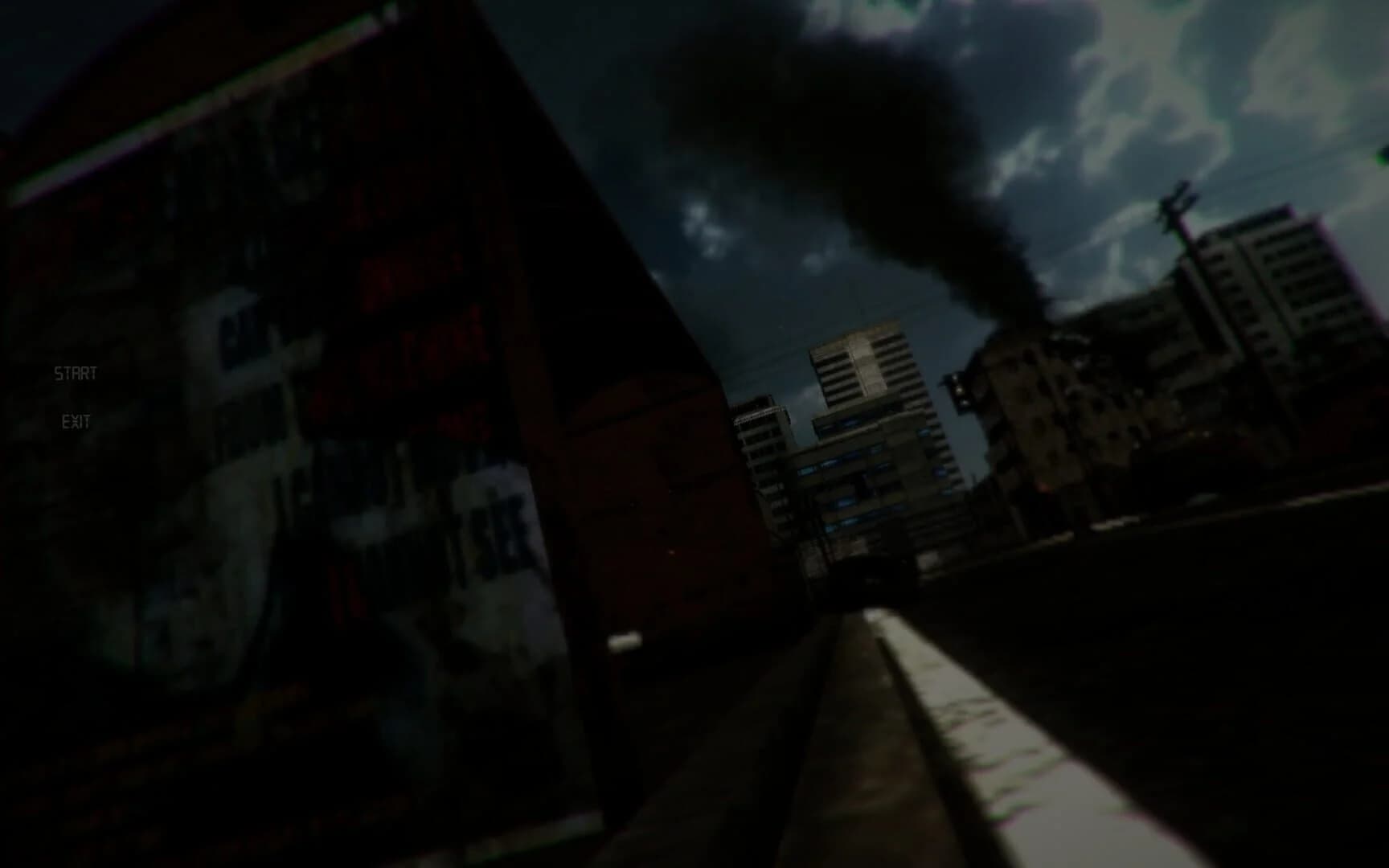 Ruin City Gasolina screenshot 1