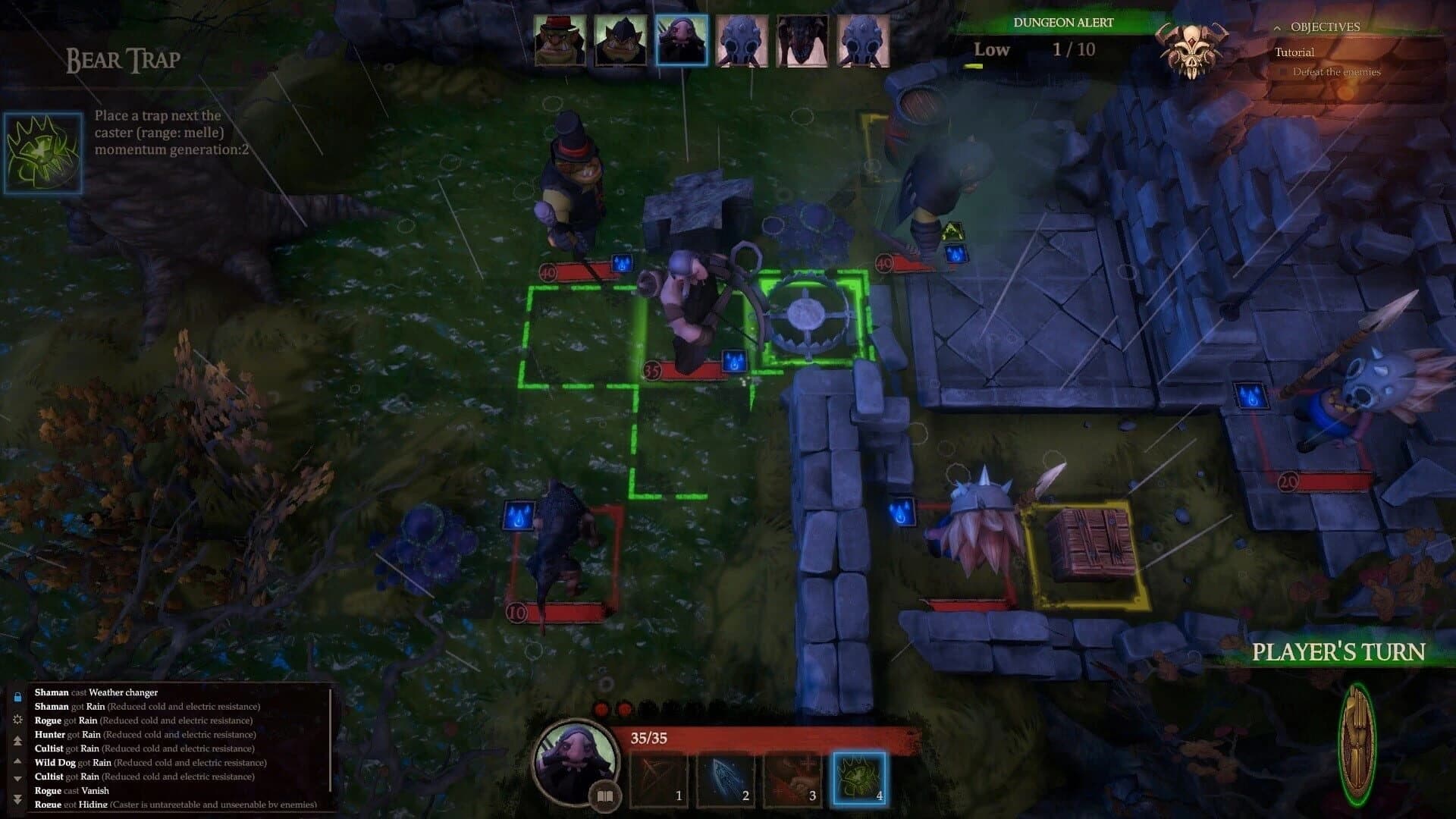Ruin Hunters screenshot 3
