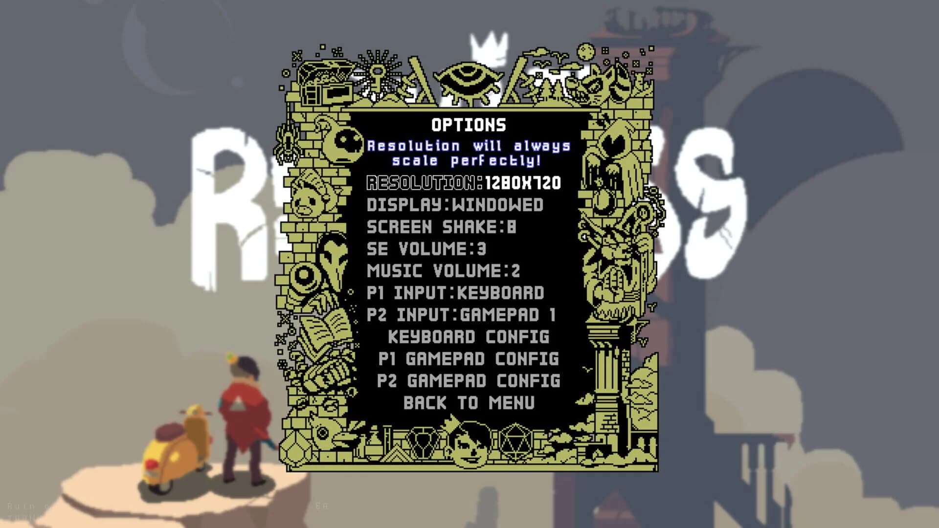 Ruin of the Reckless screenshot 1