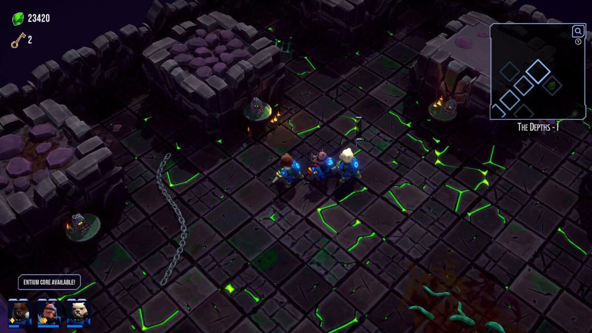 Ruin Raiders screenshot 4