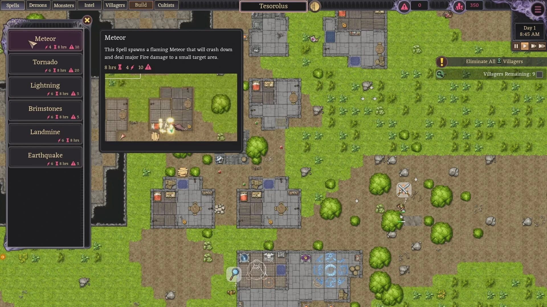 Ruinarch screenshot 5