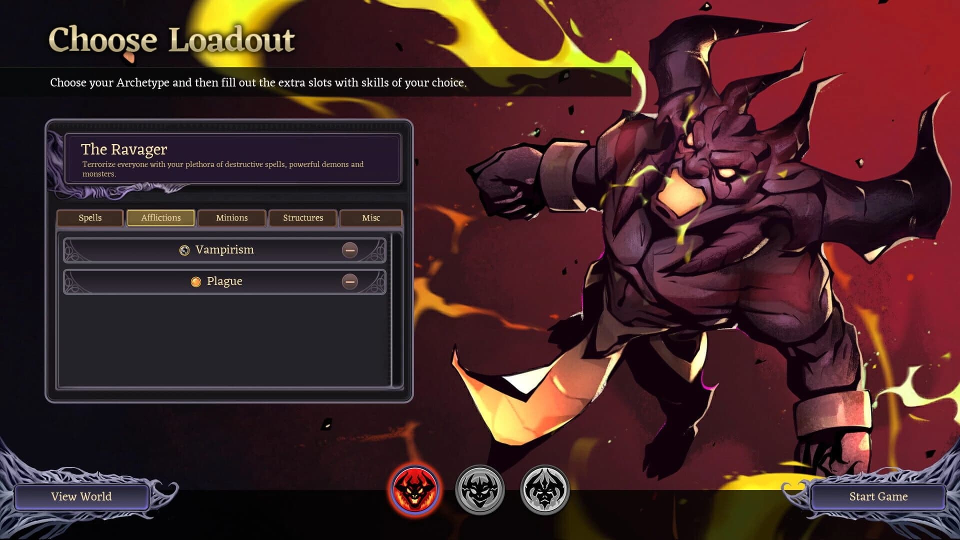 Ruinarch screenshot 1