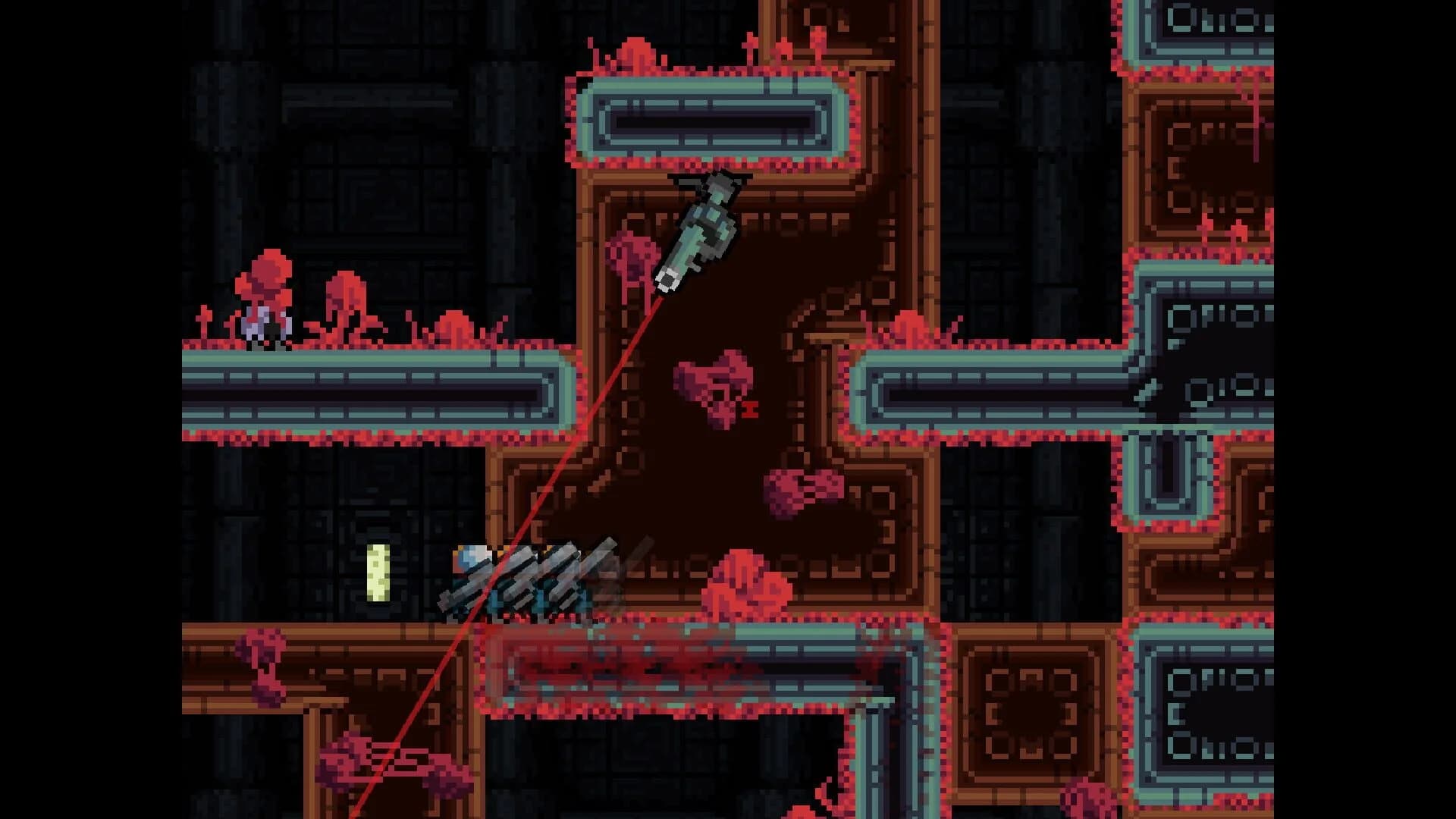 Ruination screenshot 3