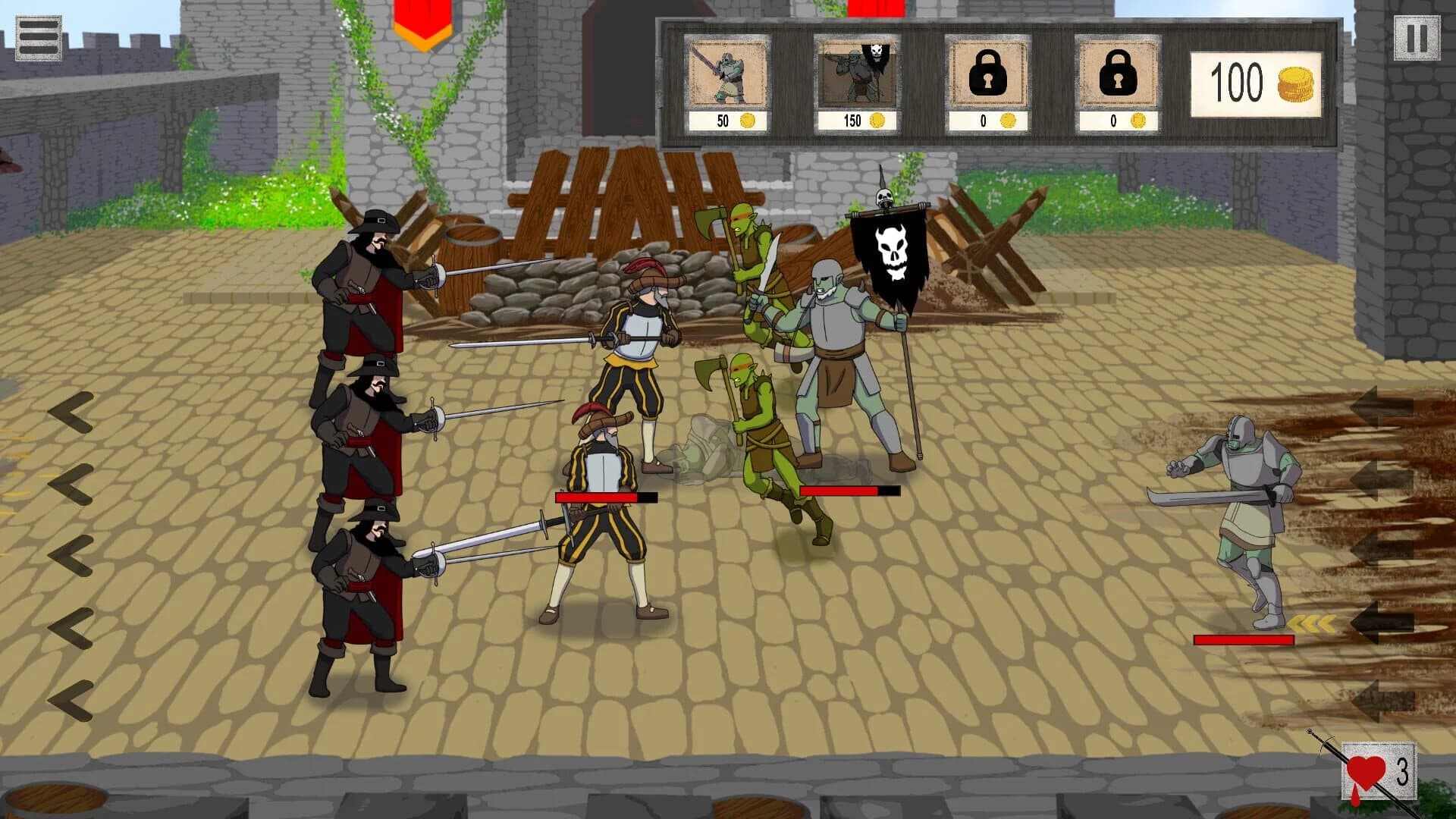 Ruined Kingdom screenshot 5
