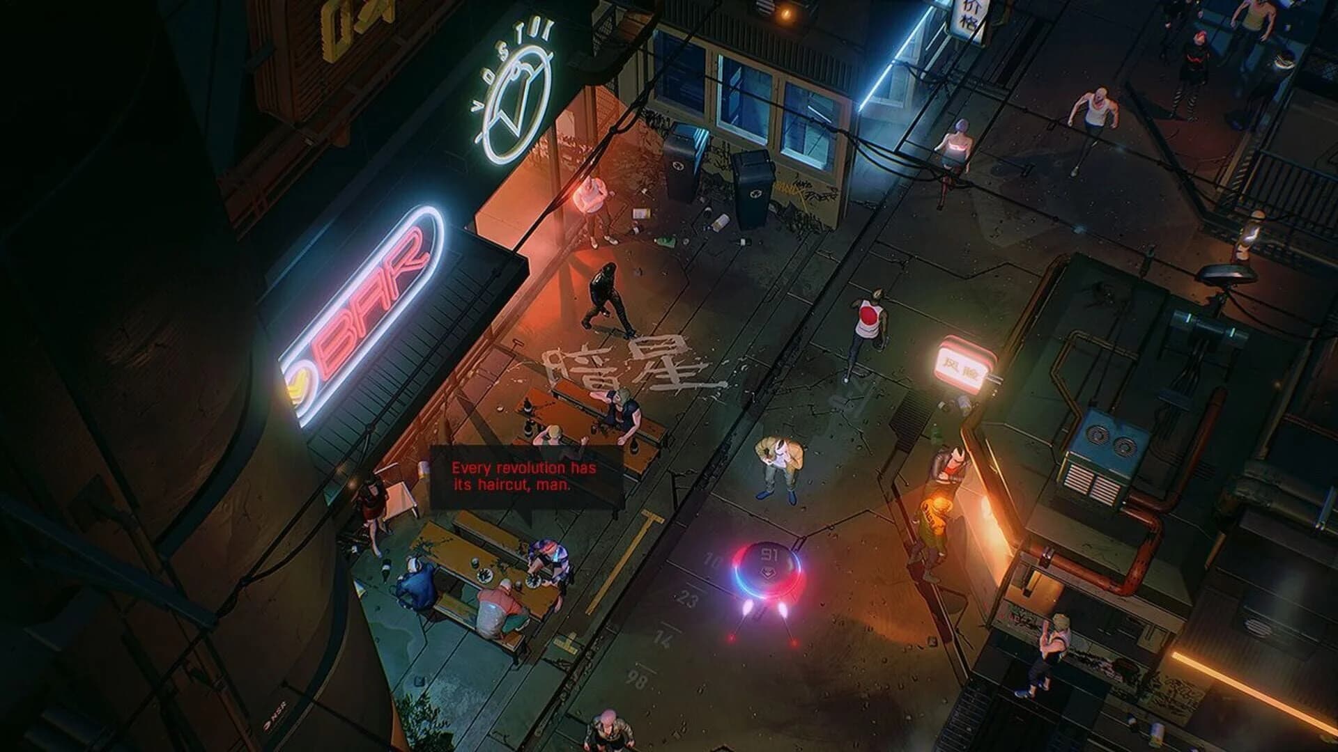 Ruiner screenshot 5