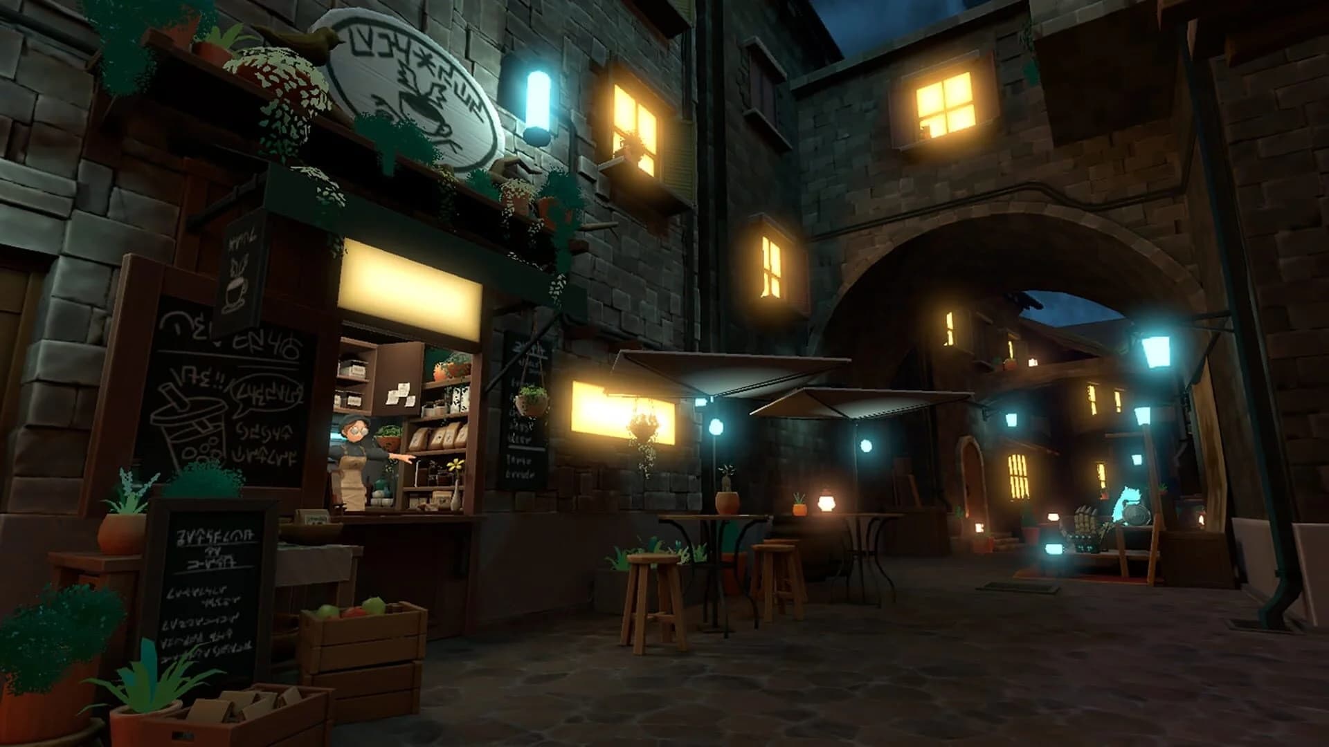 Ruins Magus screenshot 3