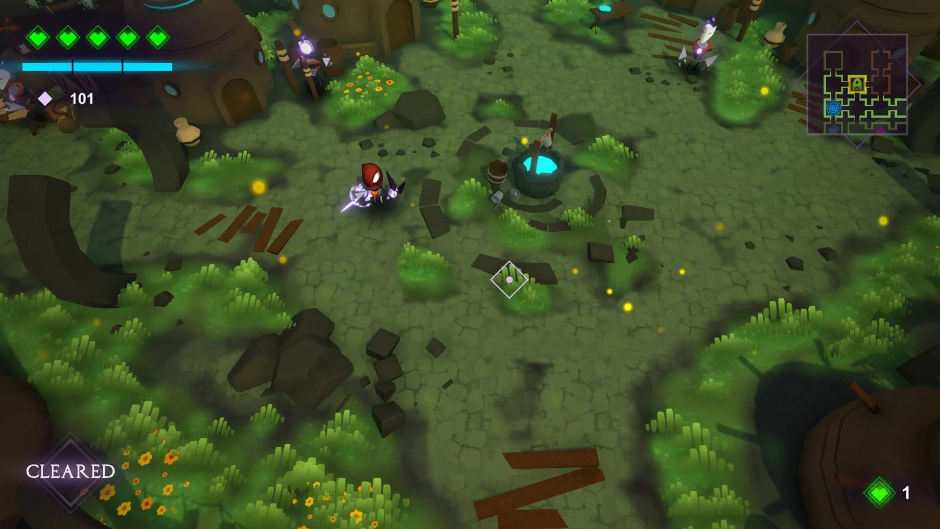 Ruins of Albion screenshot 2