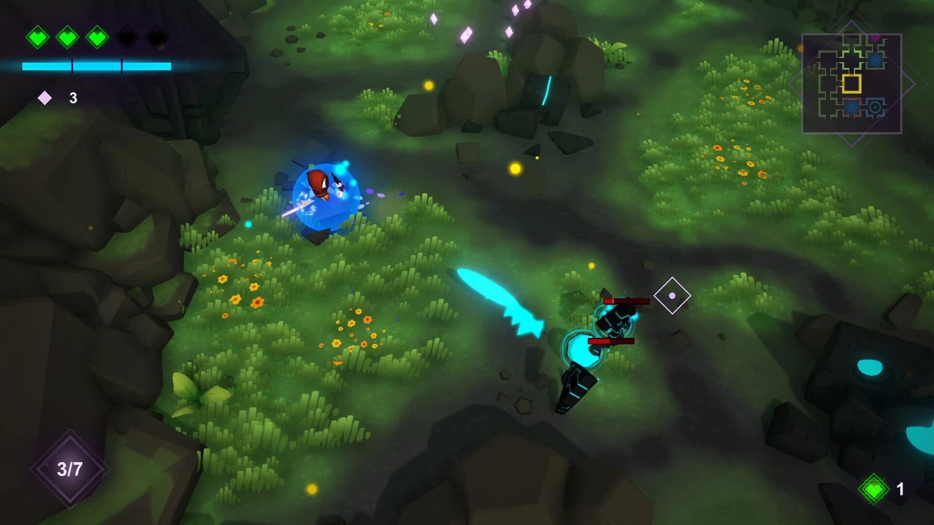 Ruins of Albion screenshot 3