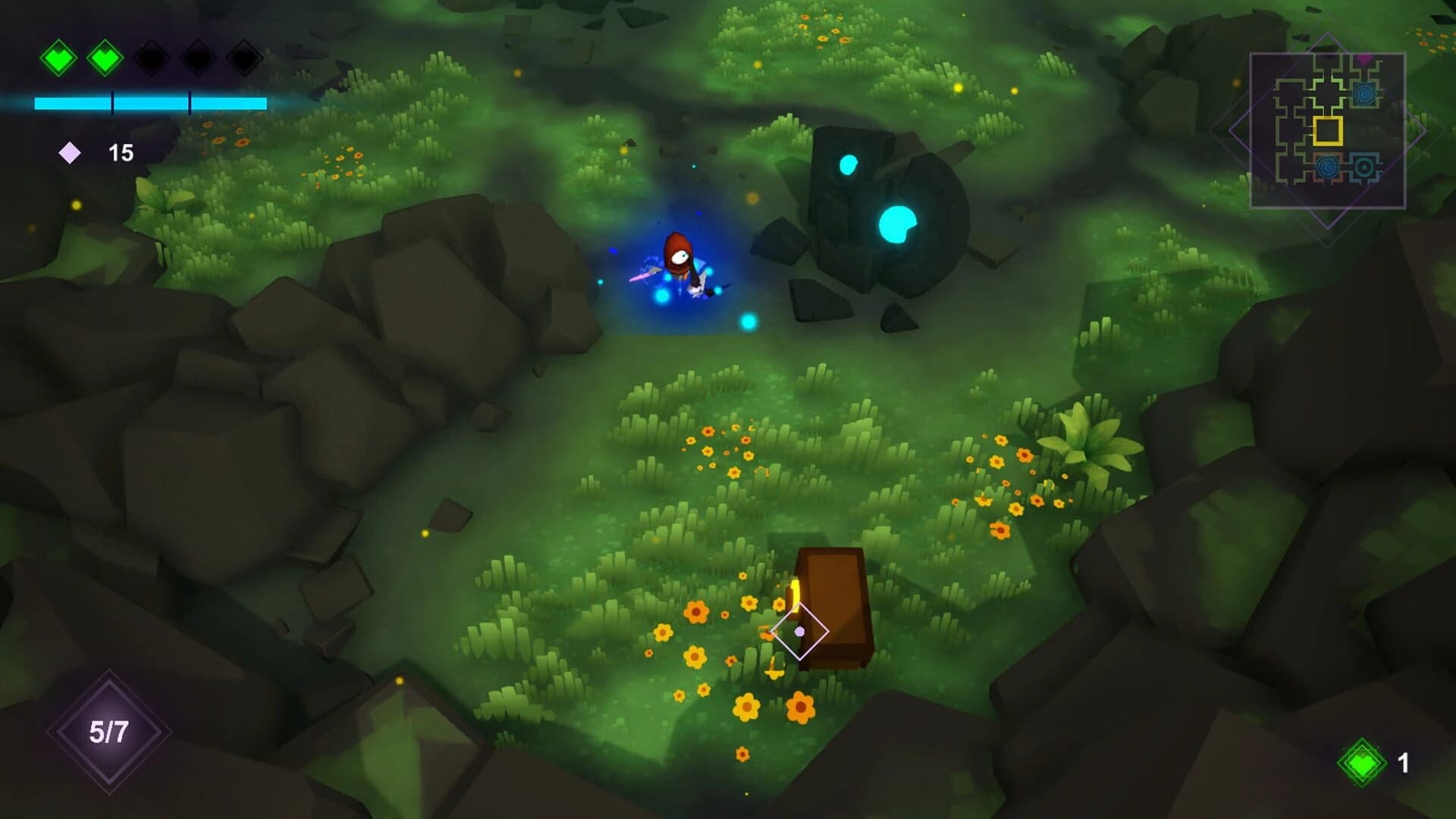 Ruins of Albion screenshot 5