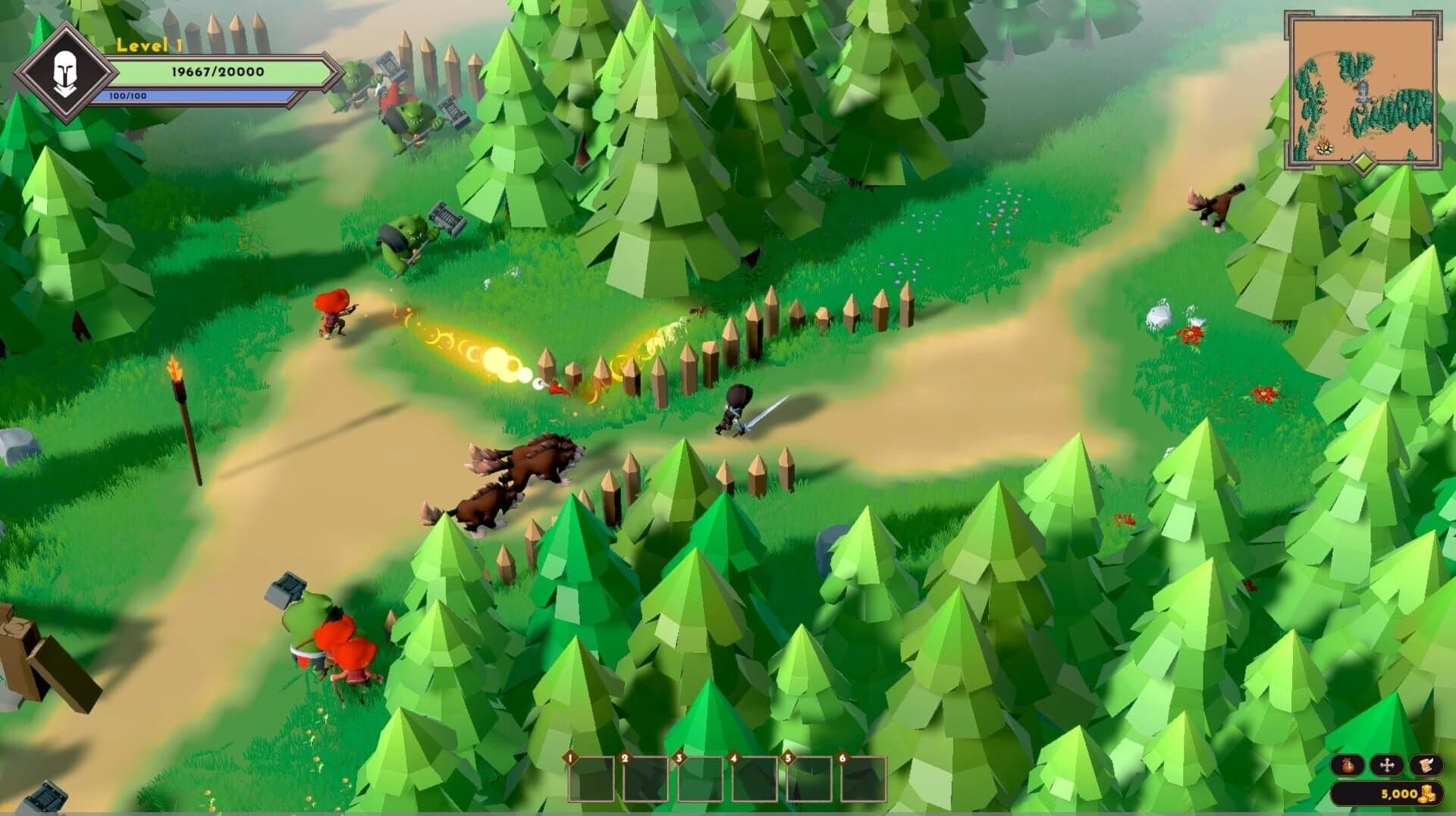 Ruins of Majika screenshot 5