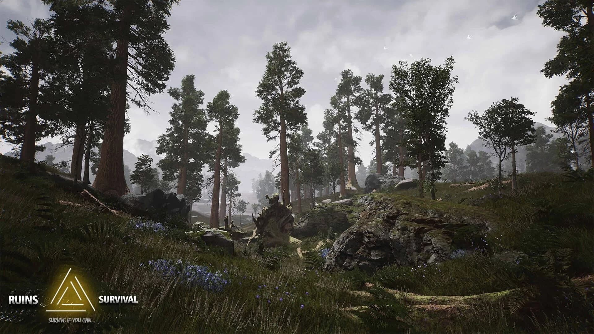 Ruins Survival screenshot 3