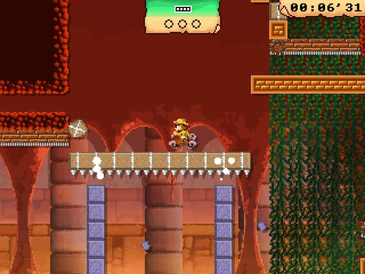 Ruins & Switch screenshot 3