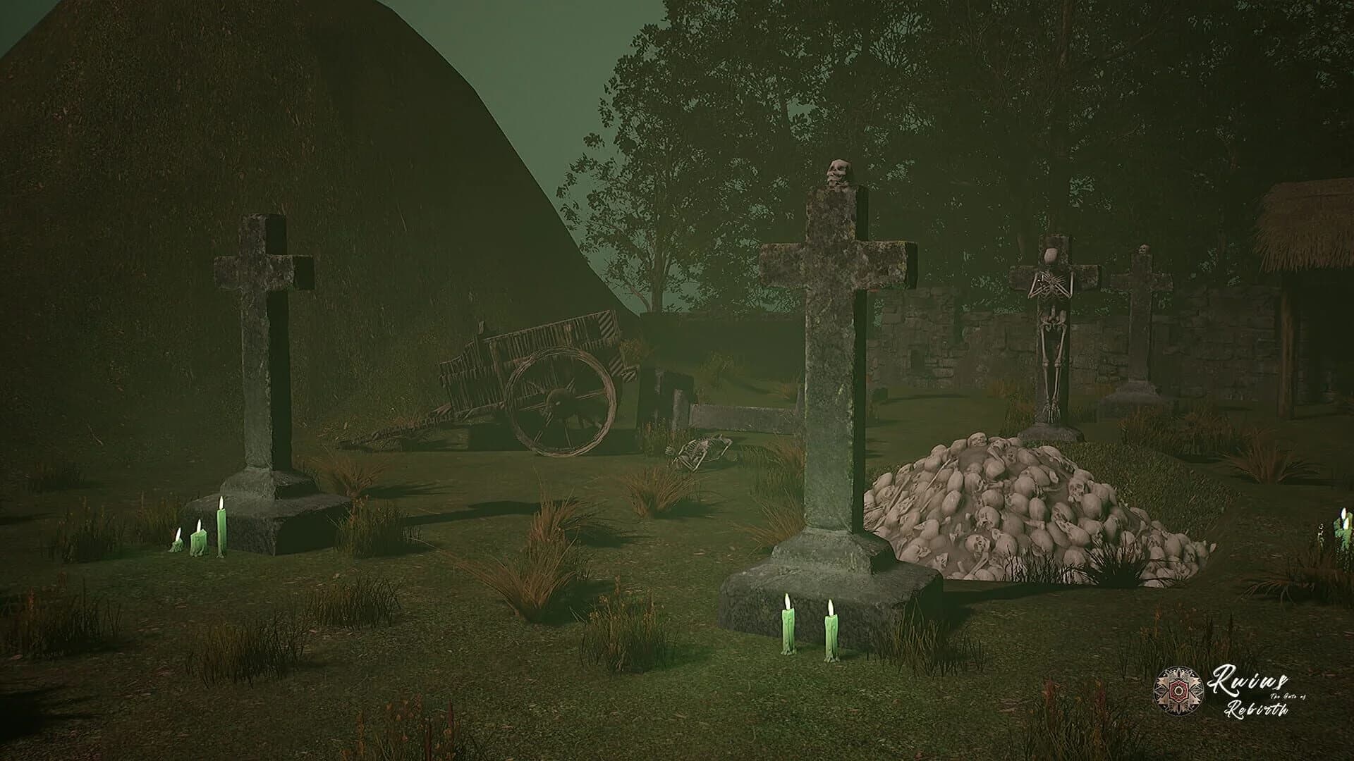 Ruins: The Gate of Rebirth screenshot 5