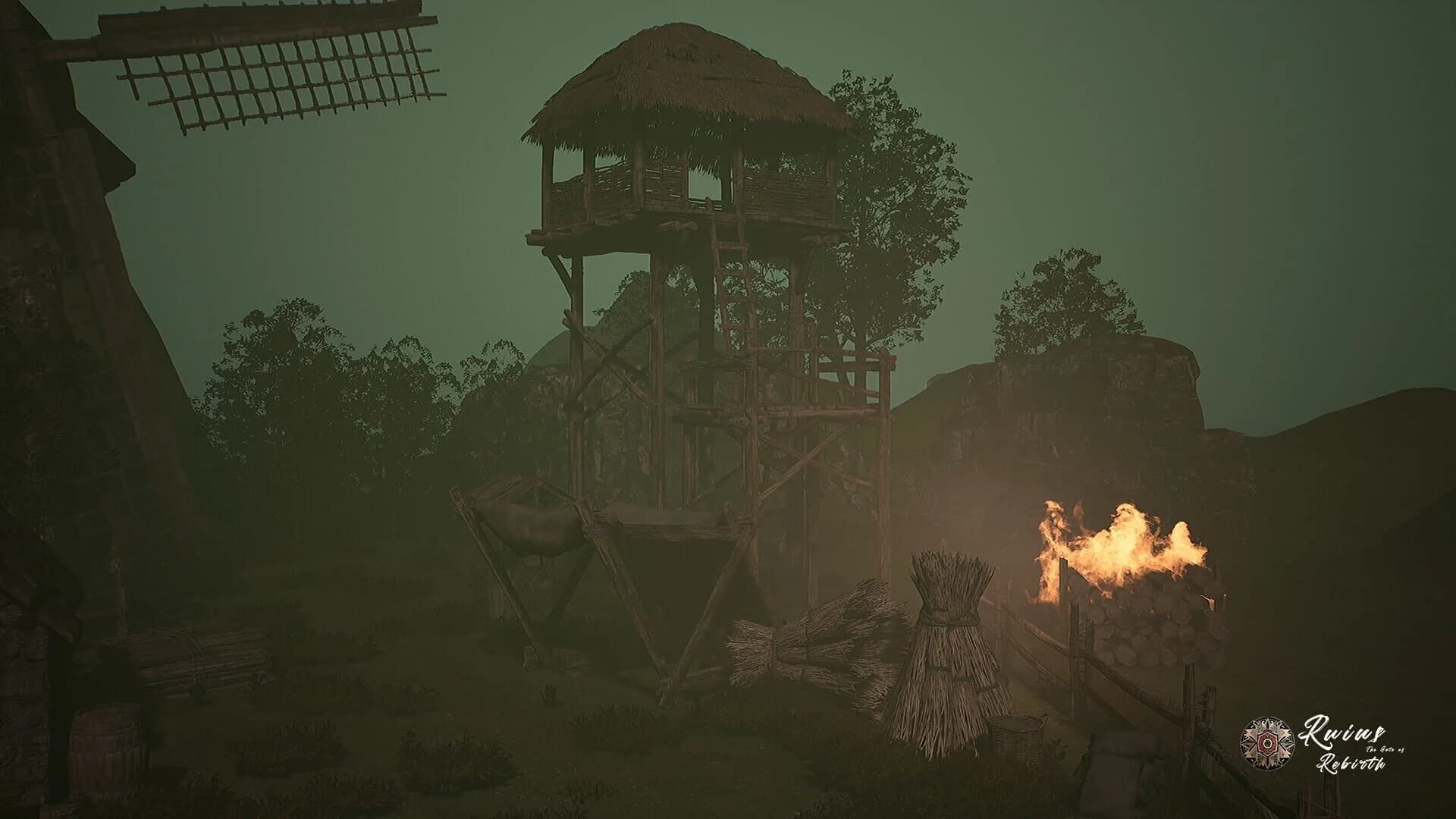 Ruins: The Gate of Rebirth screenshot 2