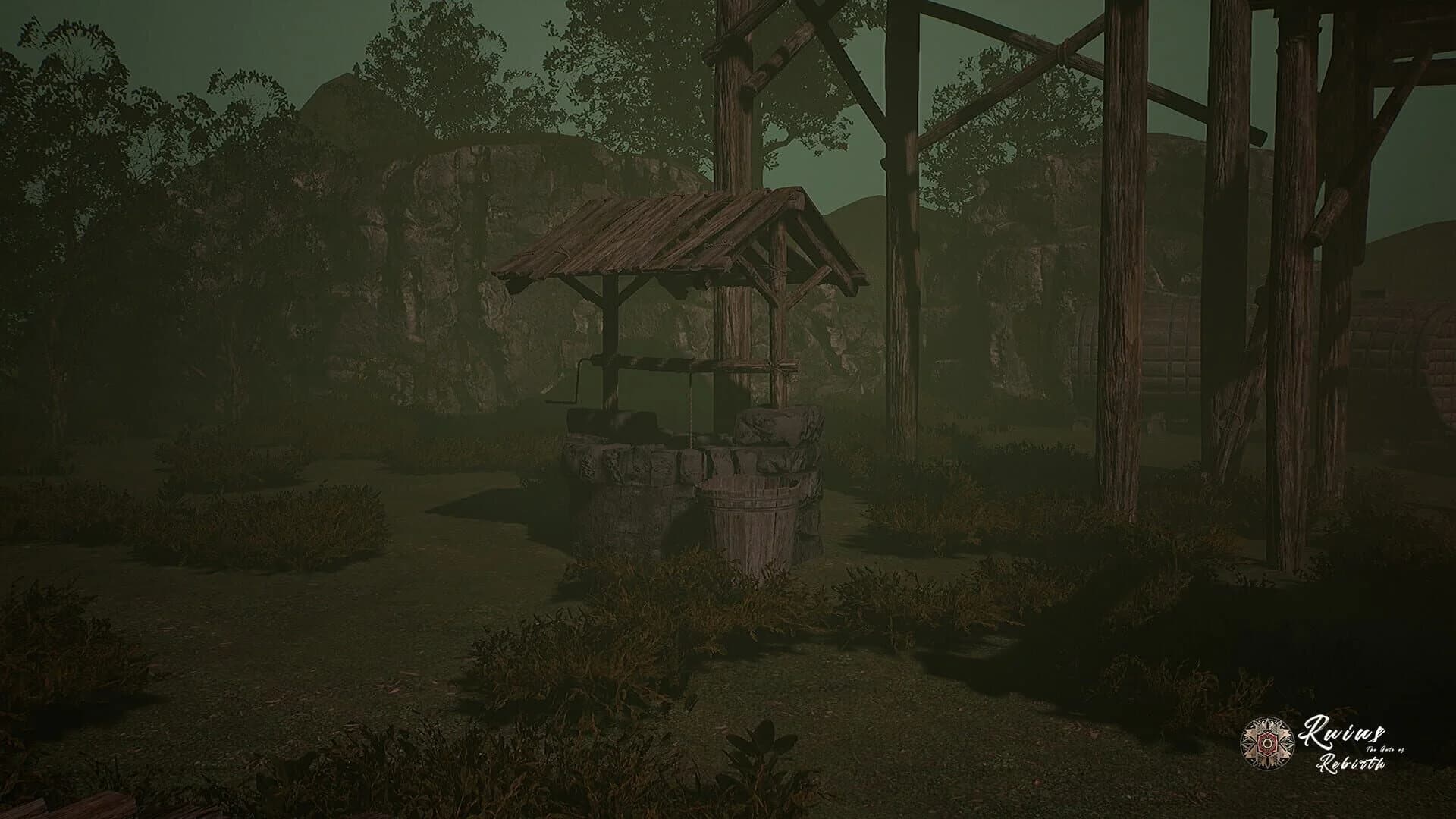 Ruins: The Gate of Rebirth screenshot 3