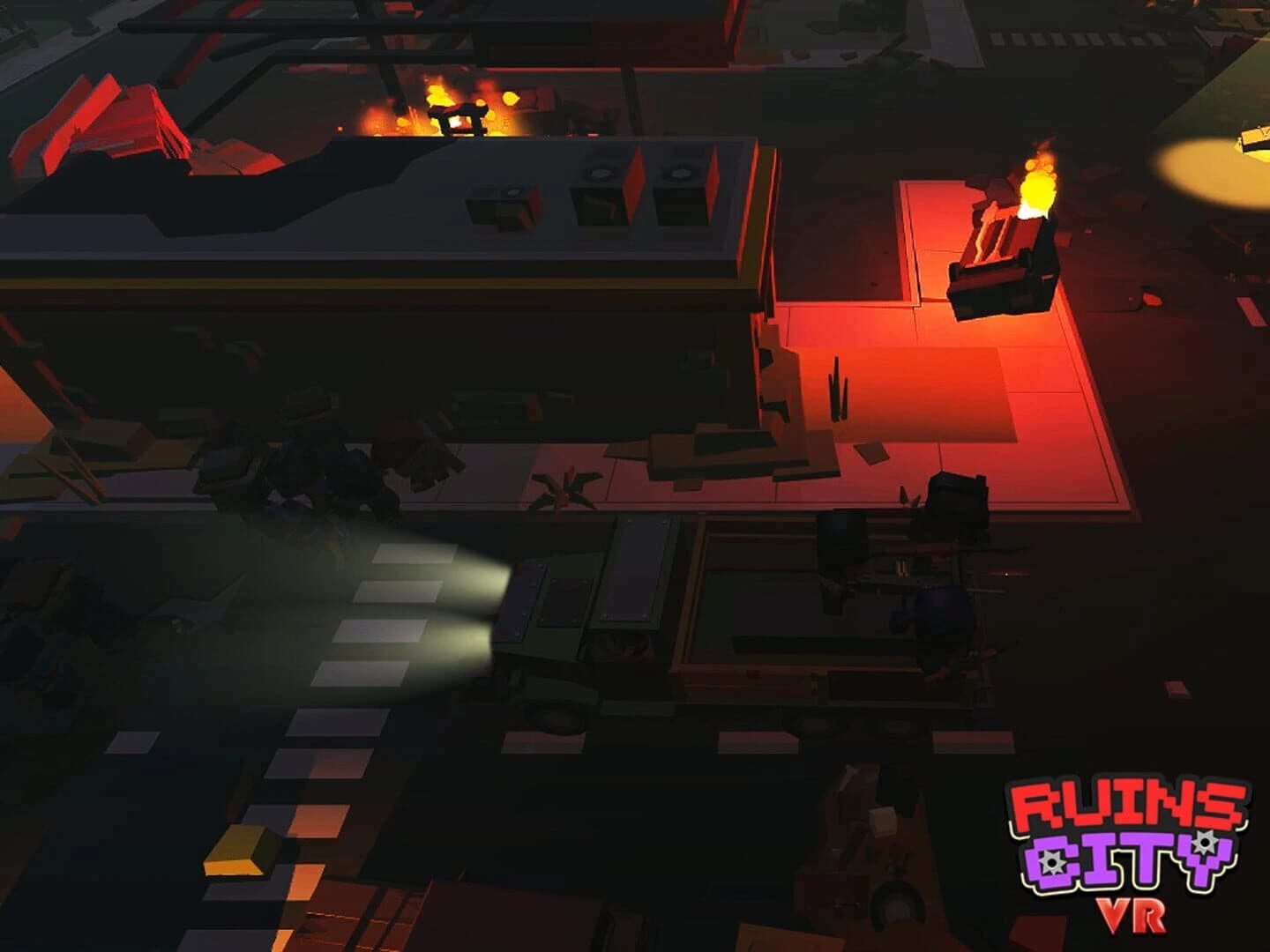 RuinsCity_VR screenshot 2