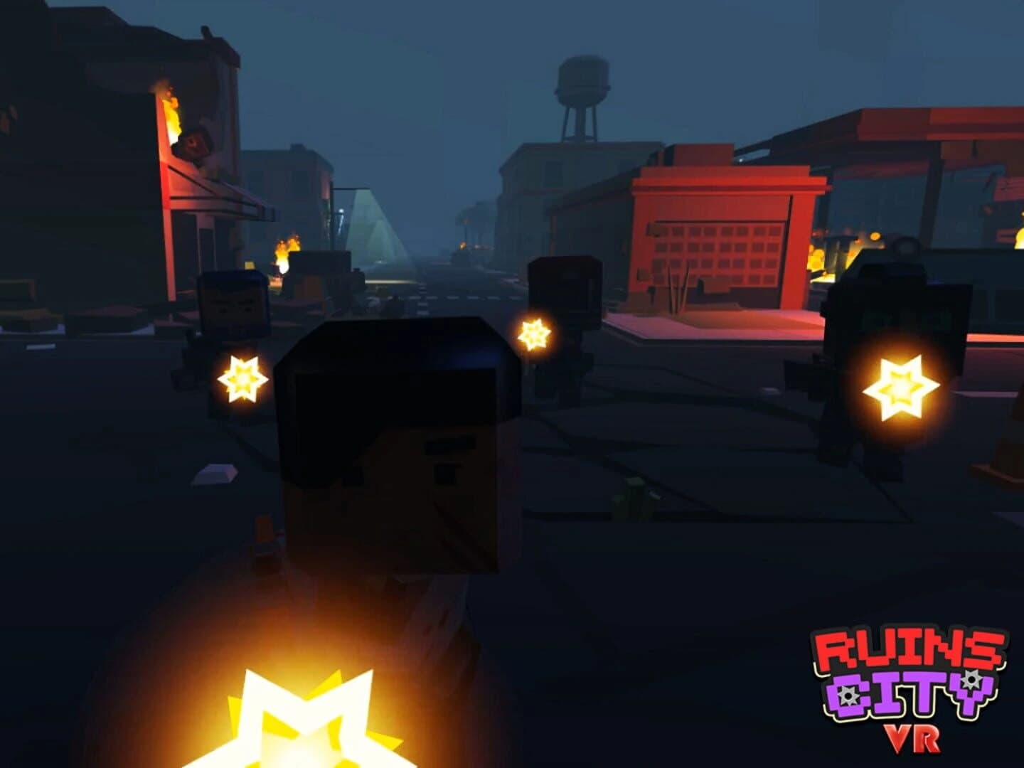 RuinsCity_VR screenshot 4
