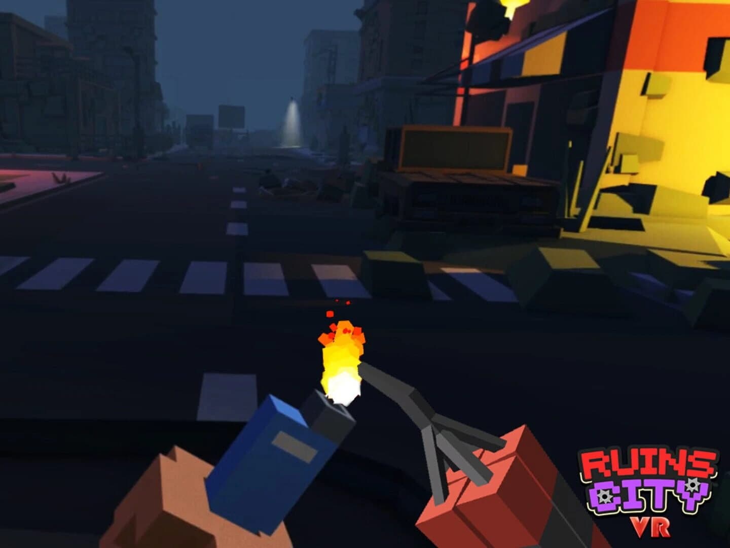 RuinsCity_VR screenshot 5