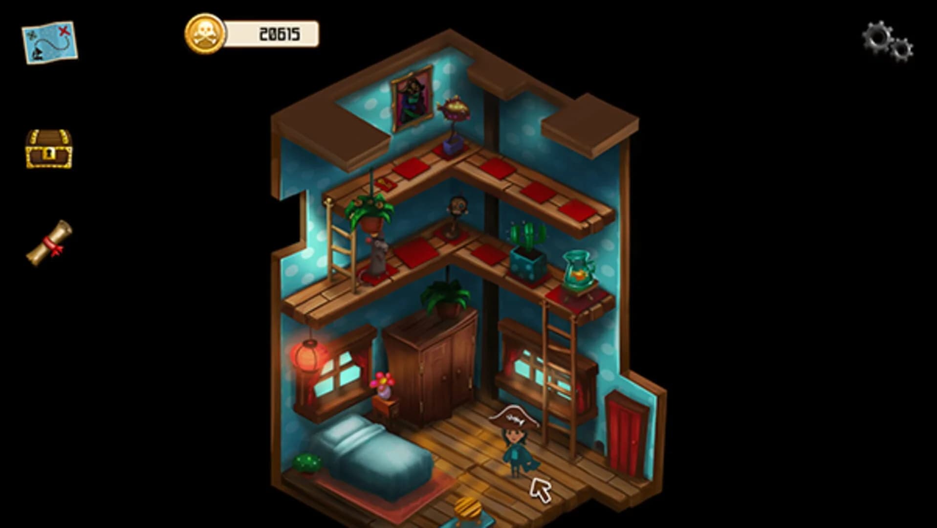 Rule with an Iron Fish screenshot 2